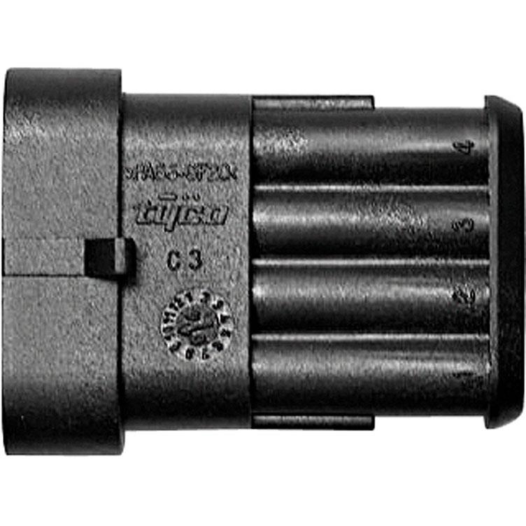 POLO-AMP Superseal Steckerset-5668841023002520