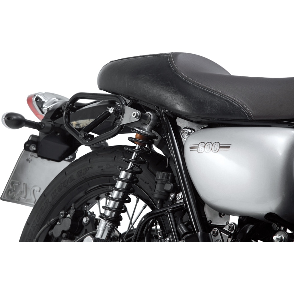 SW-MOTECH Seitentaschen-Träger SLC rechts HTA.08.933.11000 für Kawasak - Motorradzubehör - Motorradgepäck