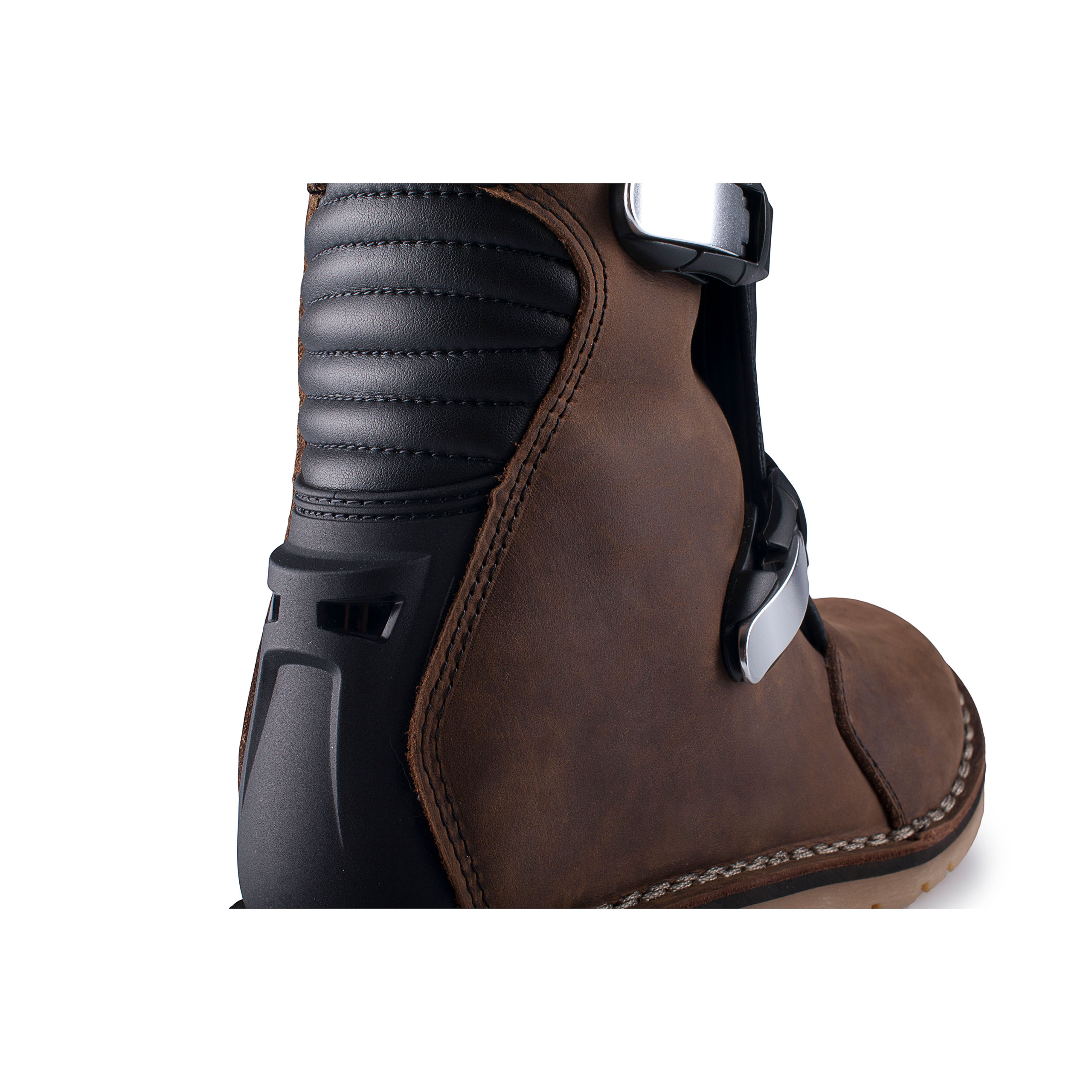 Stylmartin-Impact RS WP Motorradstiefel braun 45-0001844999006745
