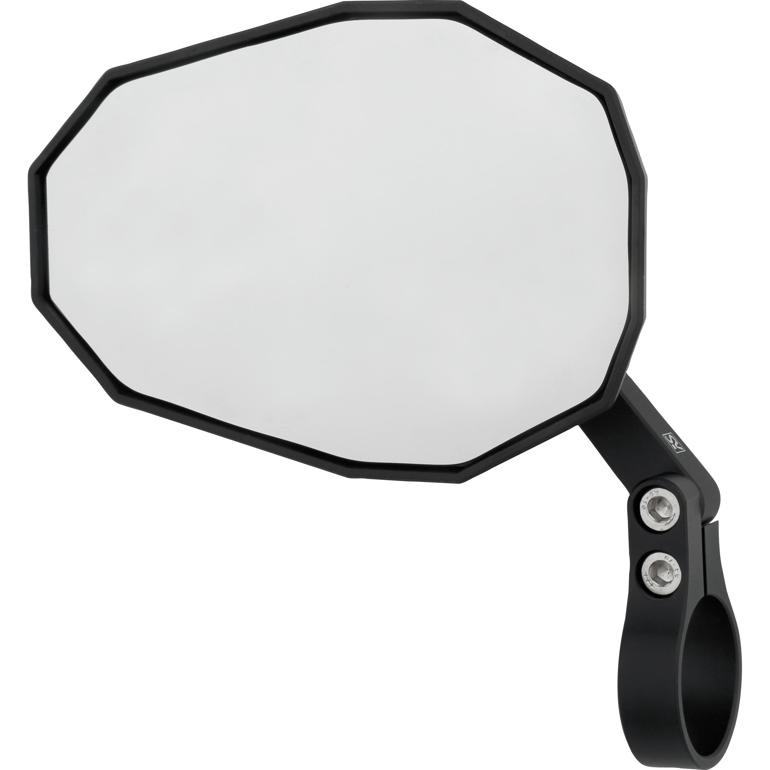 Shin Yo-Lenkerendenspiegel für 22/25,4/30mm Straight kurz-5737381112004910