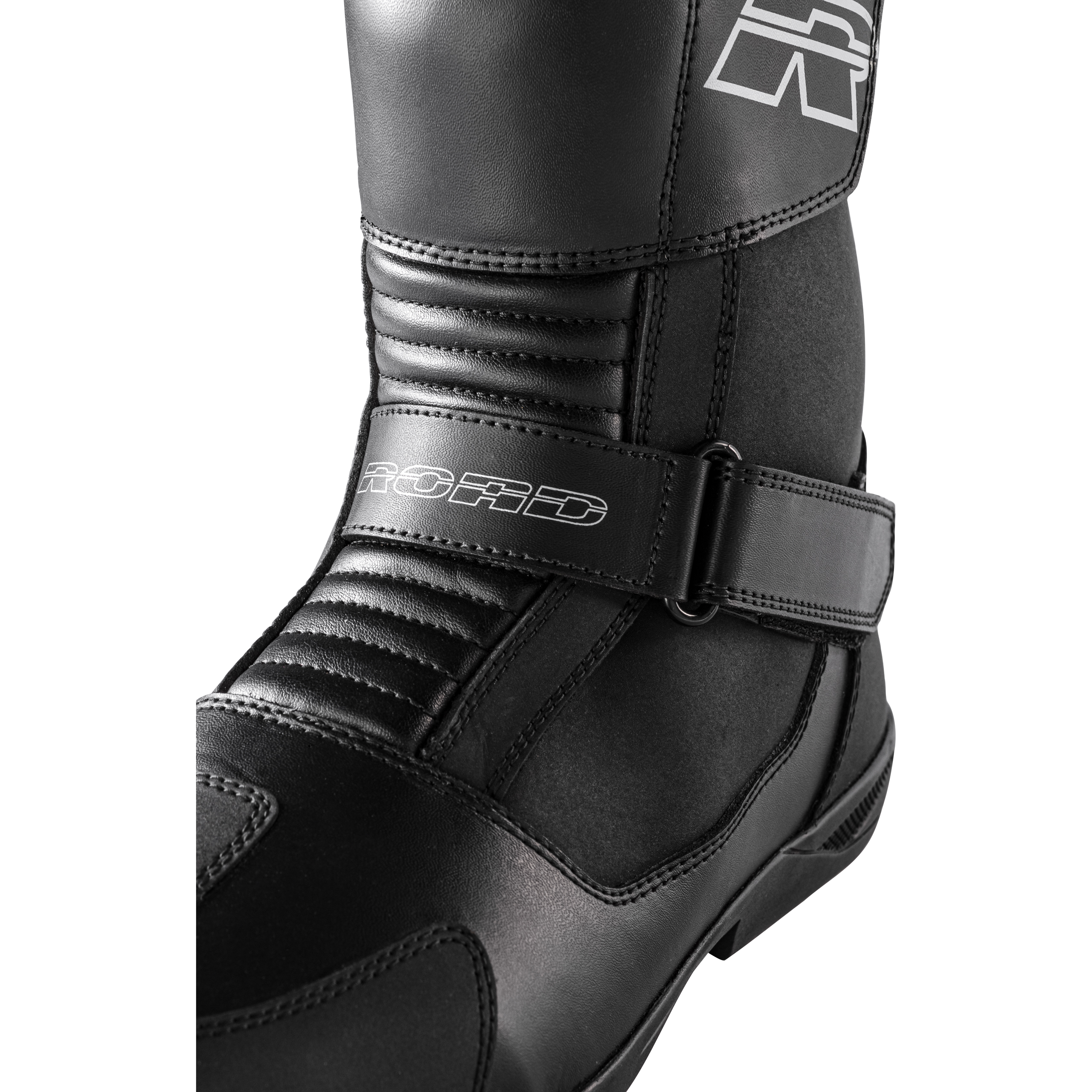 Road-Sommertour Stiefel 2.0 schwarz 46-3006611999001746
