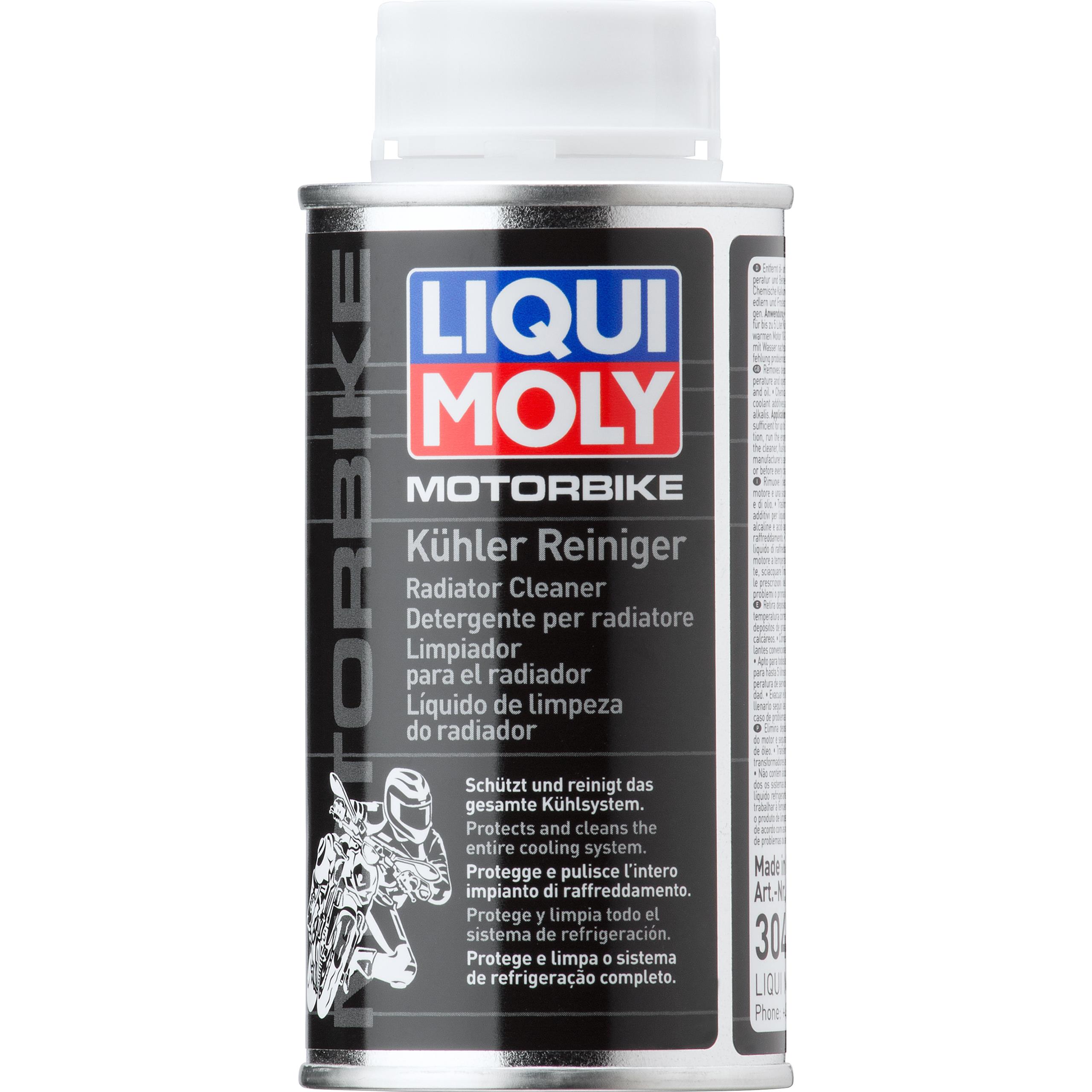Liqui Moly Motorbike radiator cleaner 150 ml