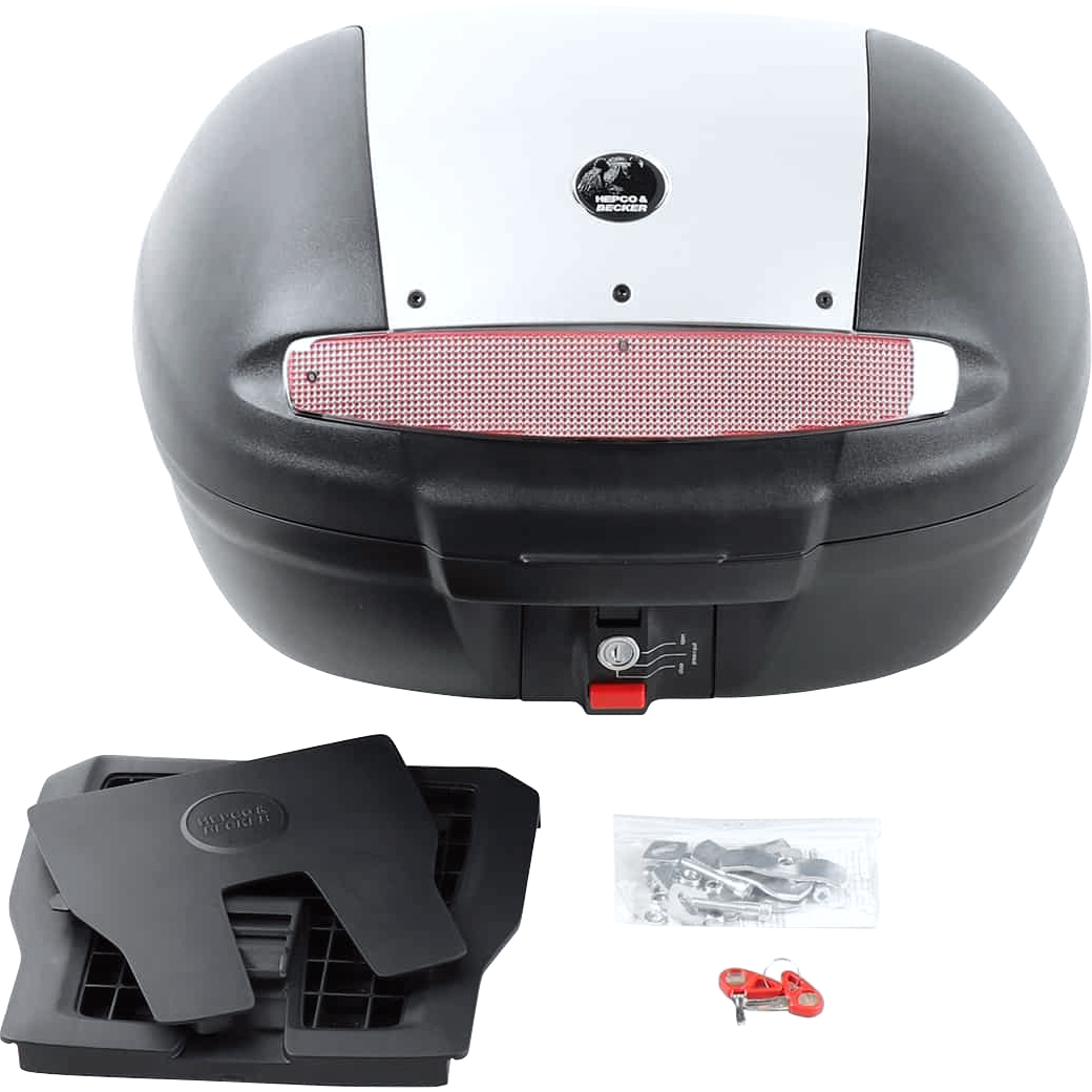 Hepco & Becker-Topcase Journey 50 Universal 49 Liter-5534241000000010