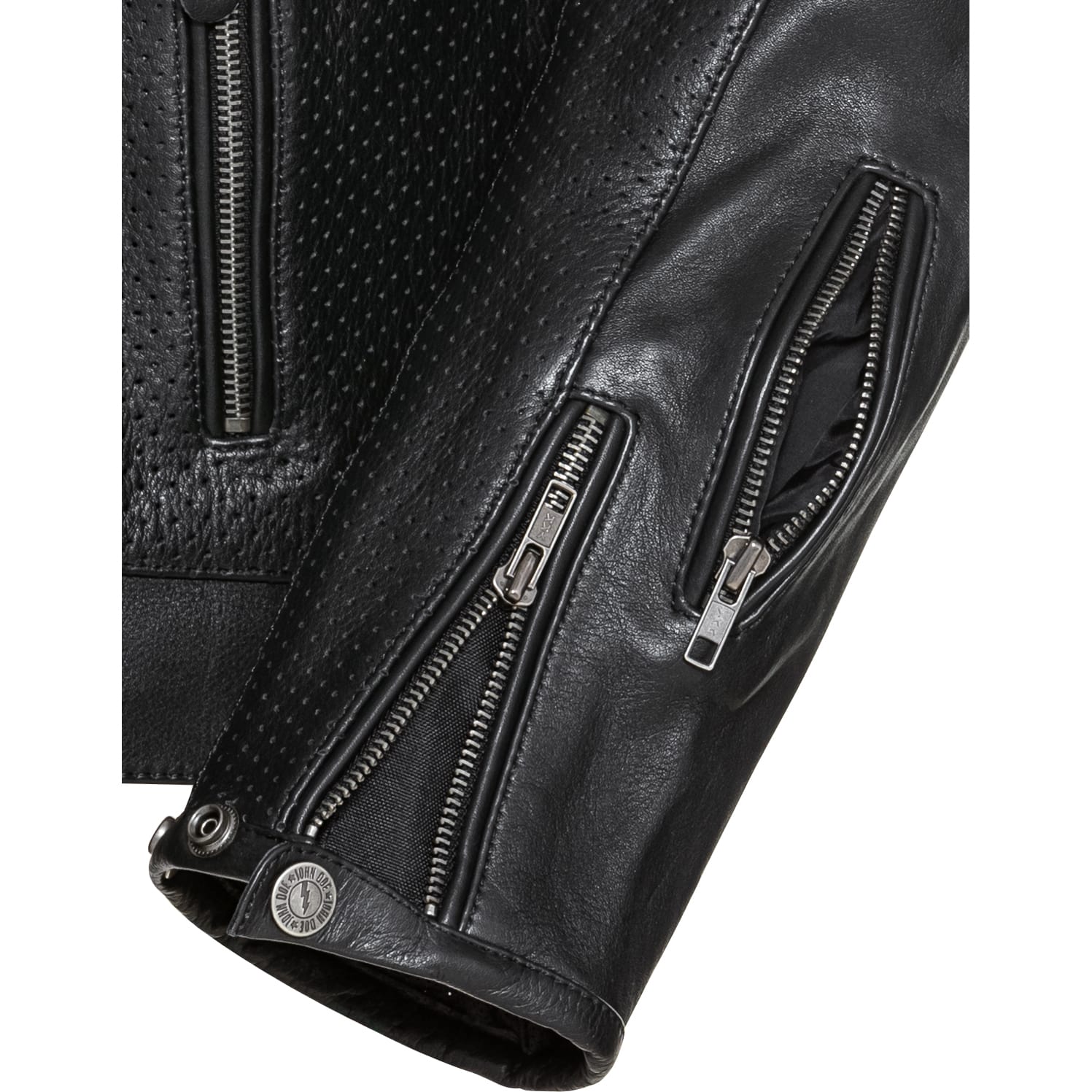 John Doe-Storm Lederjacke-1000181999001008