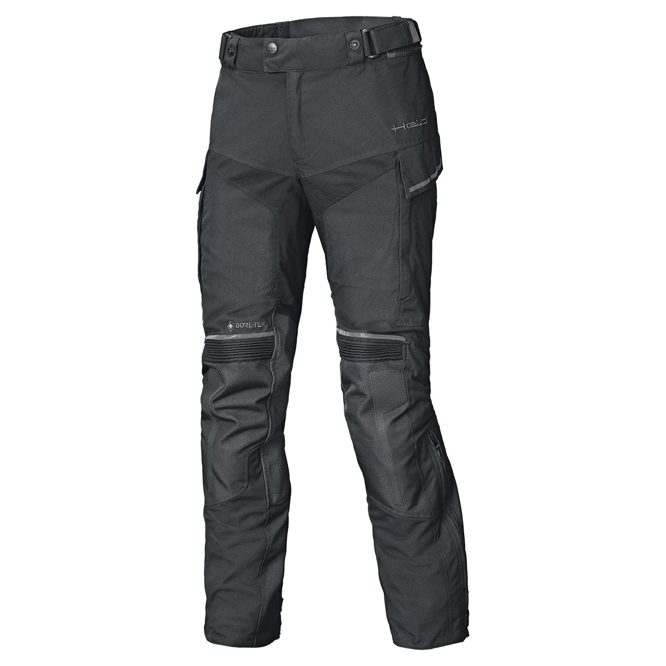 Held Karakum Base Textilhose schwarz 6XL - Motorradbekleidung - Motorradbekleidung Herren