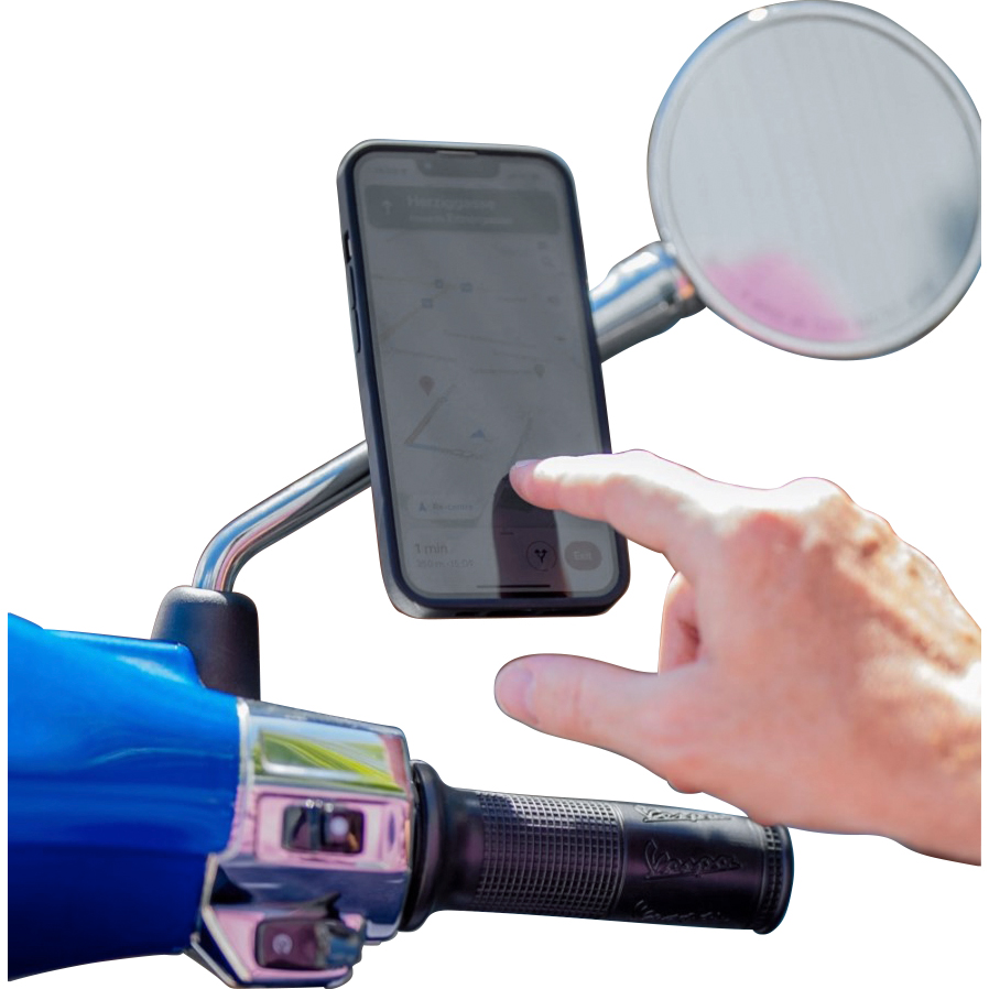 SP Connect-Mirror Mount SPC/SPC+ für Spiegelarm/Querstrebe schwarz-5753411173010071