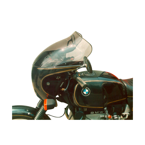 MRA Verkleidungsscheibe Touren T getönt für R 60/75/80/90/100 S - Motorradteile & Ersatzteile - Verkleidungen & Abdeckungen