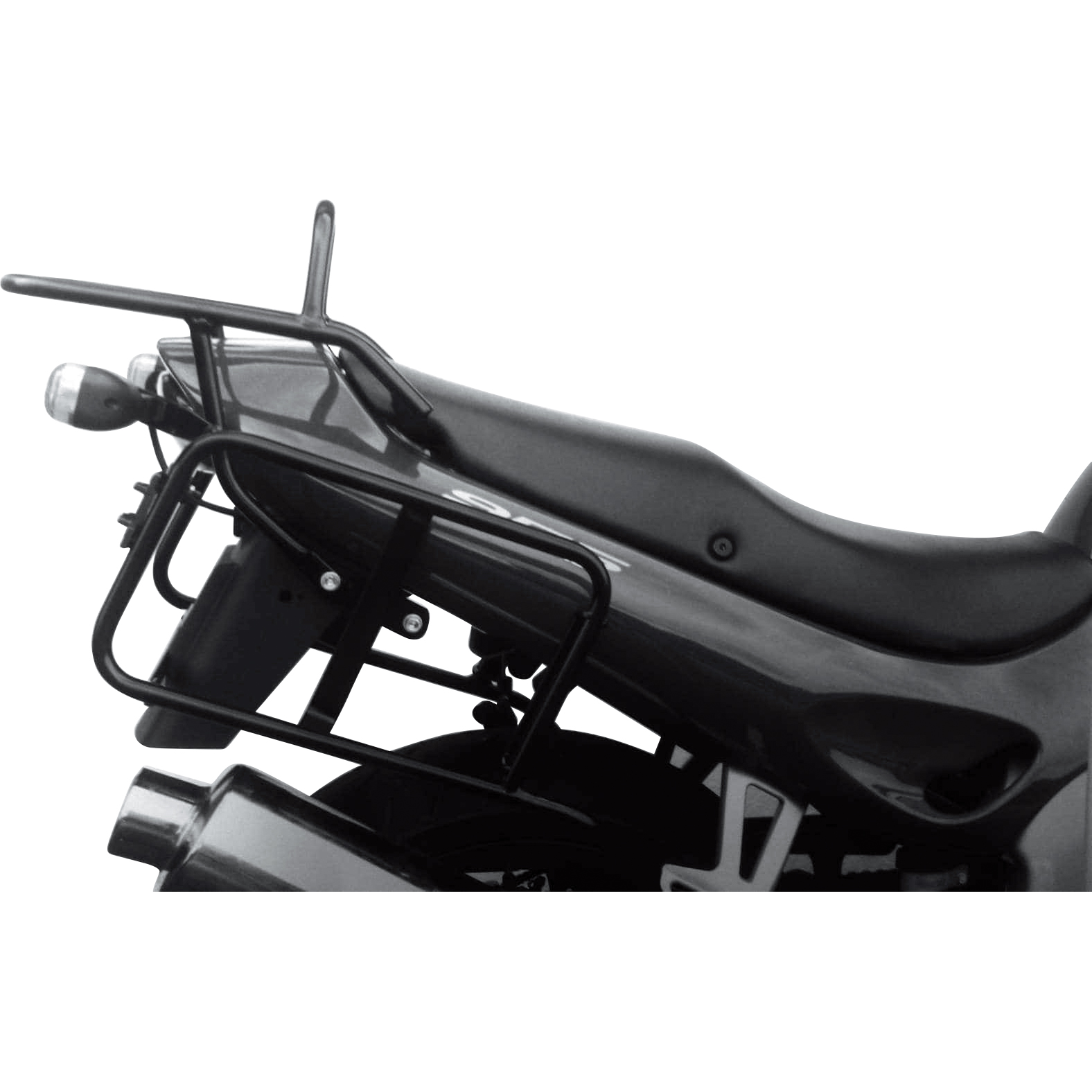 Hepco & Becker Rohrgepäckbrücke TC schwarz für Sprint ST/RS 955 1999-2004 - Motorradzubehör - Motorradgepäck