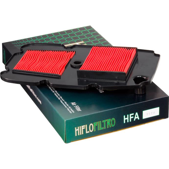 Hiflo Luftfilter HFA1714 für Honda XL 700 V Transalp - Motorradteile & Ersatzteile - Filter & Schläuche