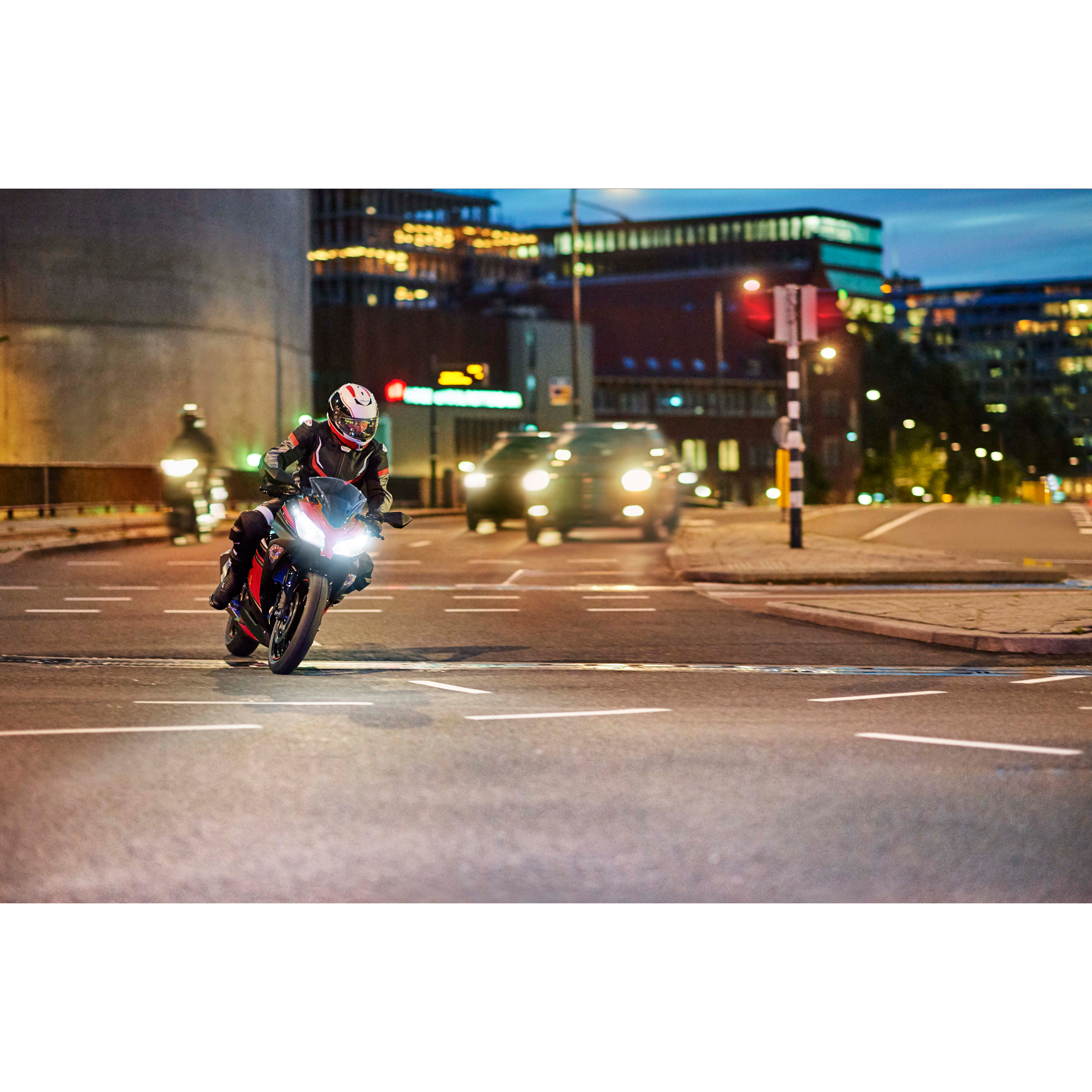 Philips-H7 Glühbirne WhiteVision ultra moto +60% 12V 55W PX26d-5751521000000700