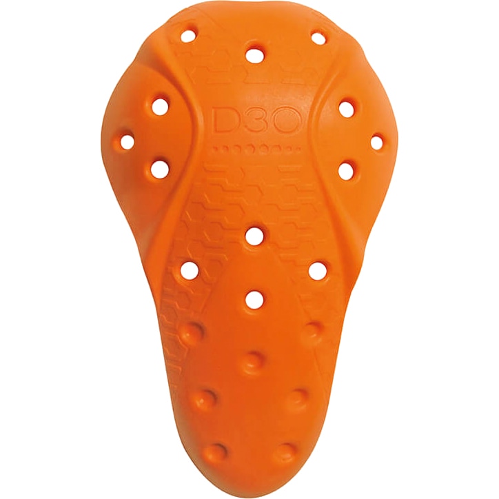 Richa-Ellbogenprotektor D30 Set orange-3214921999011