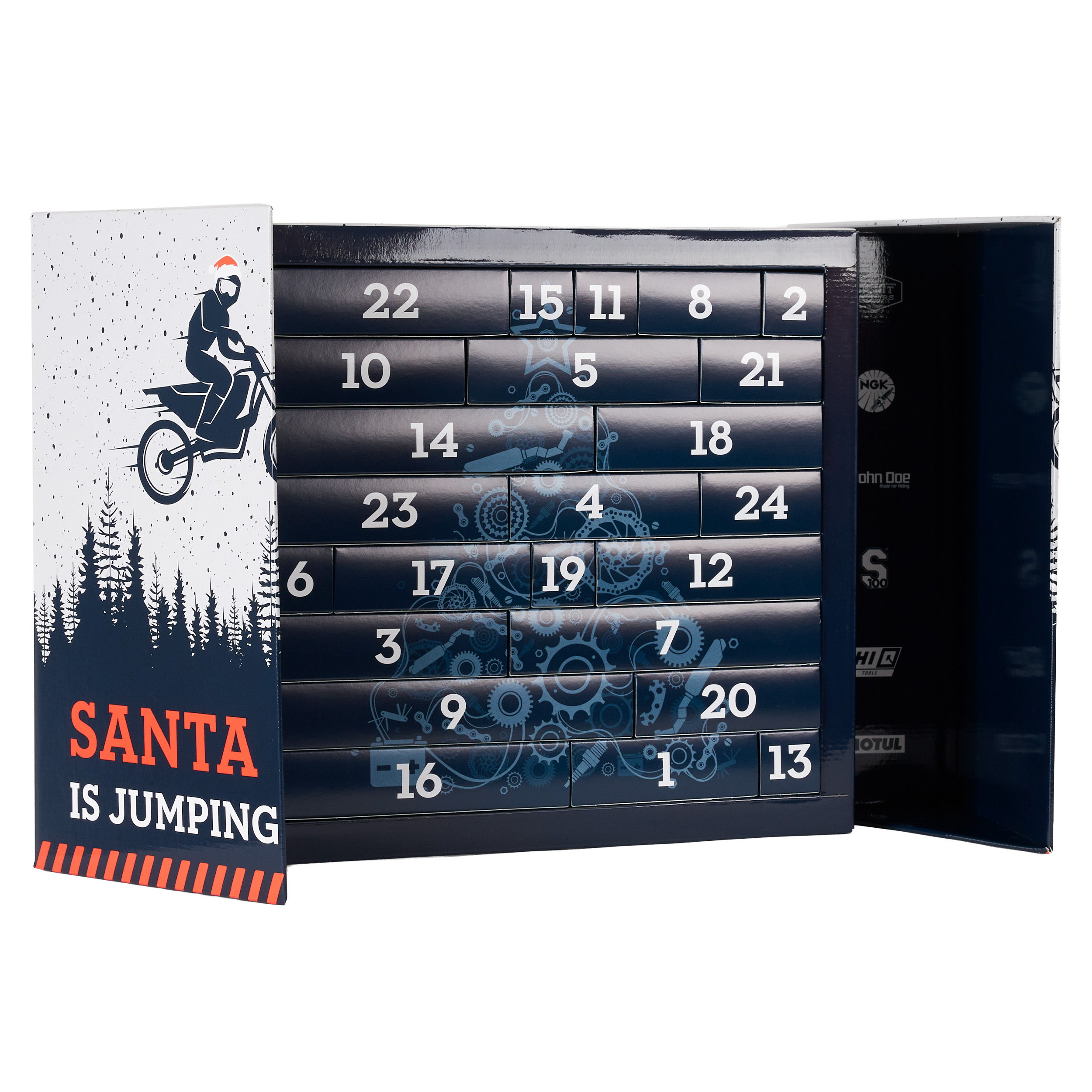 POLO-Biker-Adventskalender DE/AT 2025-0001502223000000