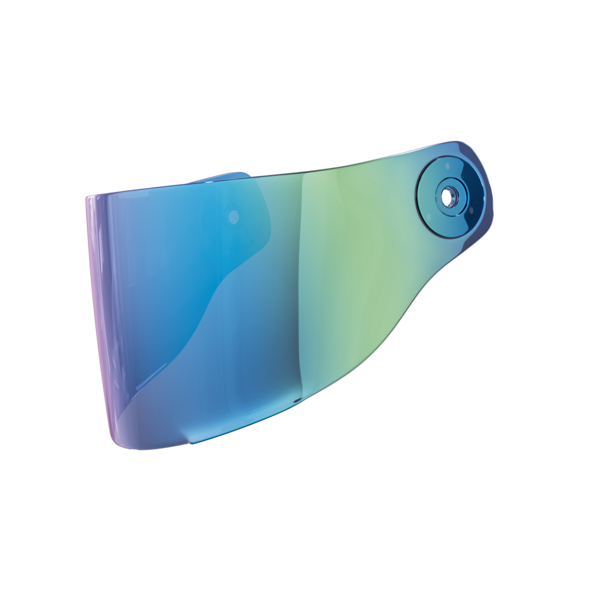 John Doe-JD/ONE Race Visier rainbow verspiegelt-0001321999094000