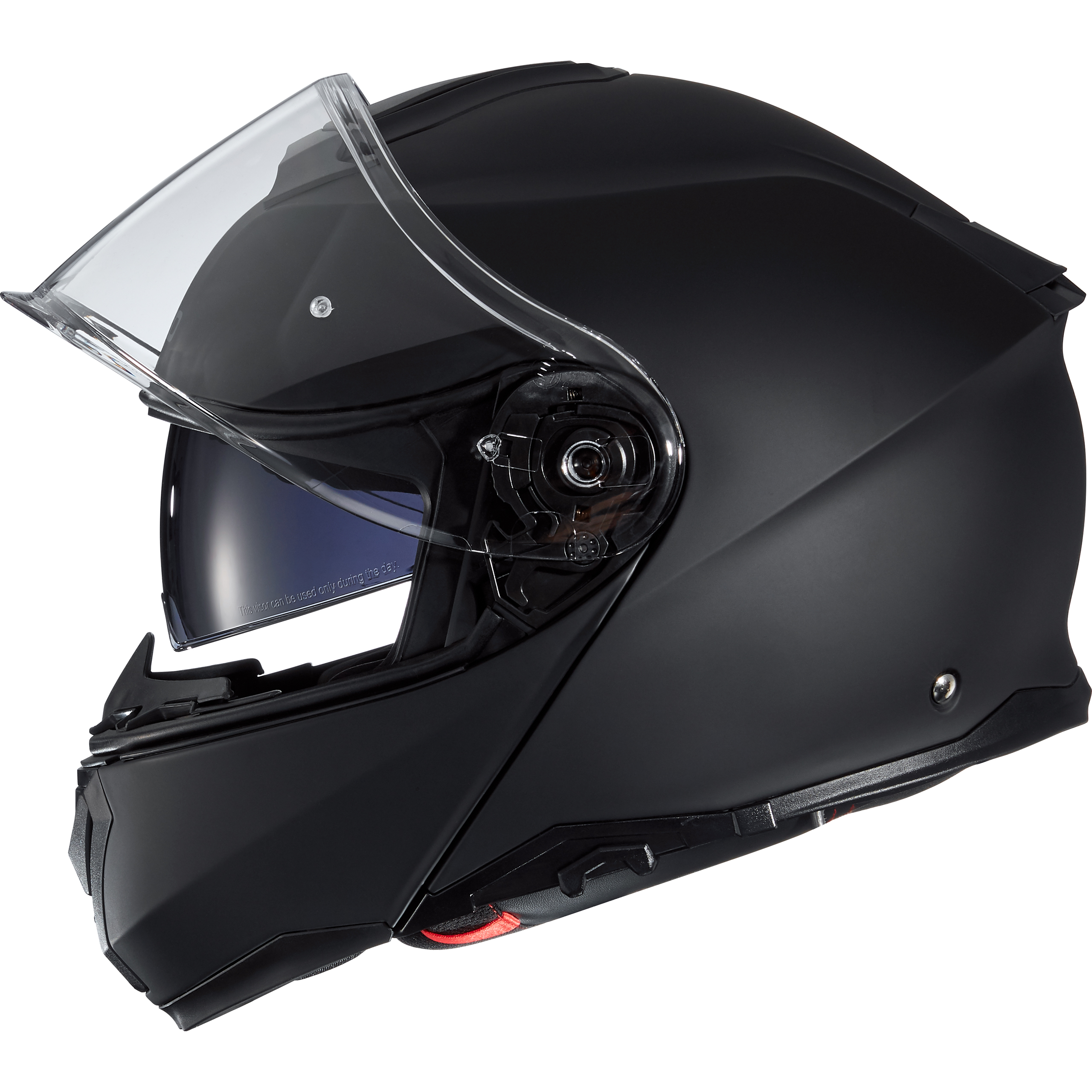 Nexo-Klapphelm Comfort II mattschwarz M-4701291999014009