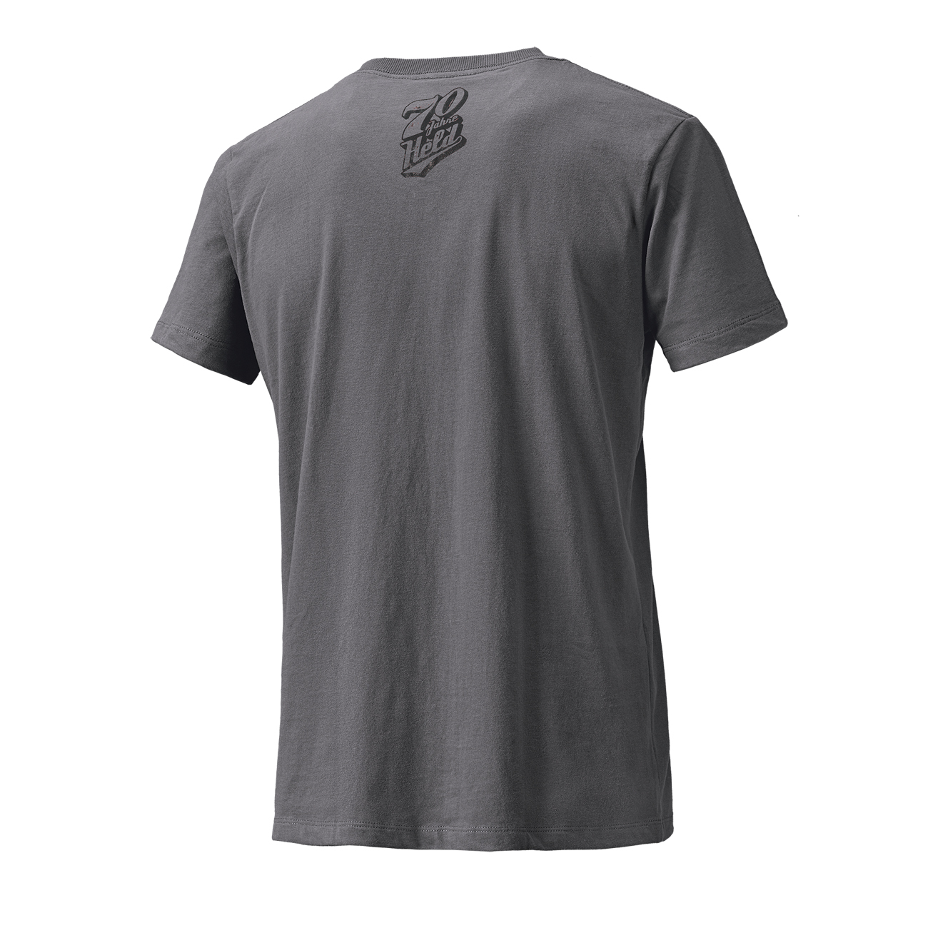 Held-Be Heroic T-Shirt grau L-0001169999007010