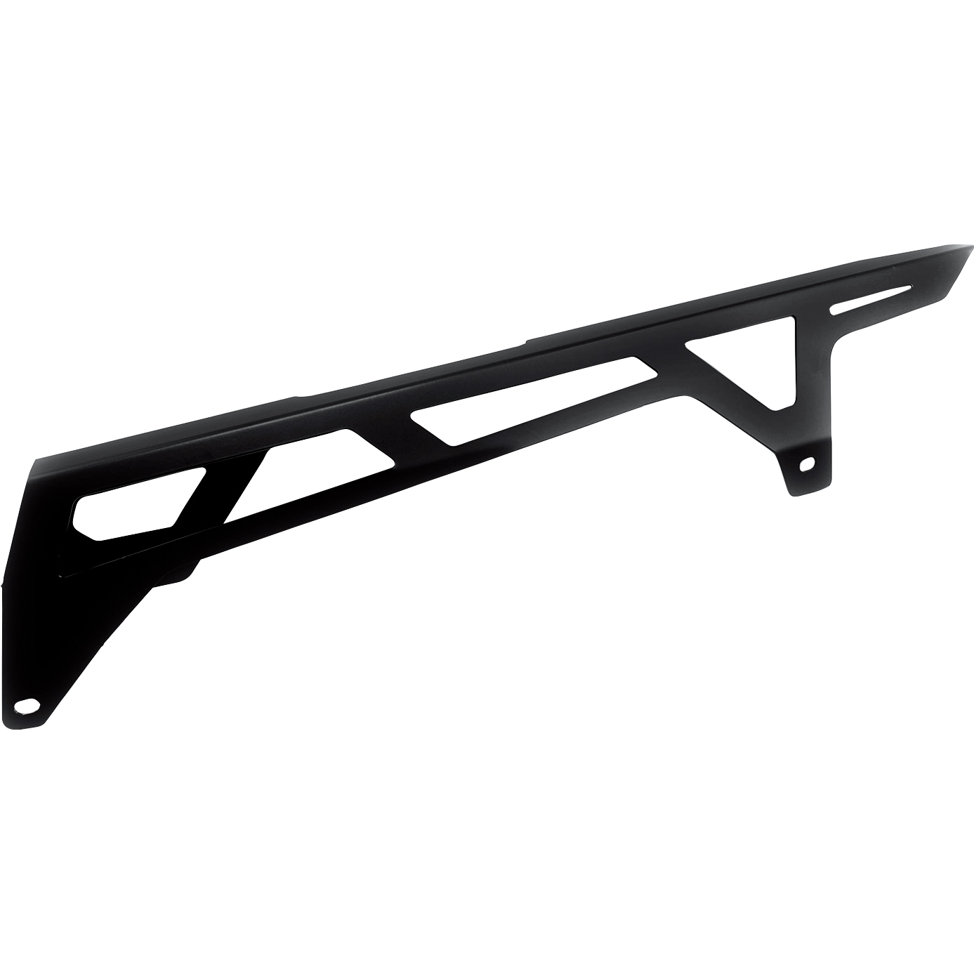 Zieger Kettenschutz Edelstahl schwarz für Honda CB/CBR 500 F/X/R - Motorradteile & Ersatzteile - Kraftübertragung