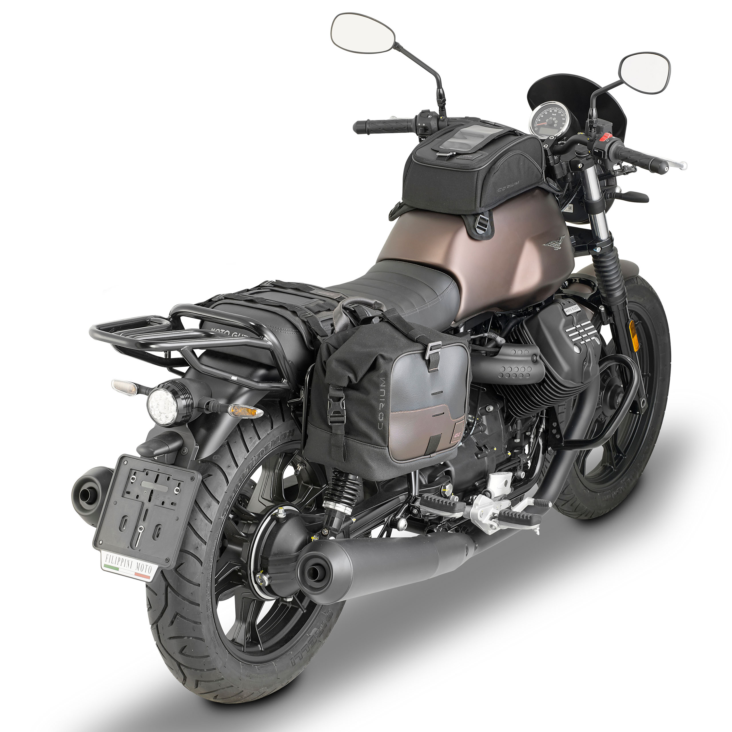 Givi-Satteltasche Corium CRM106 13 Liter-0001384197000000