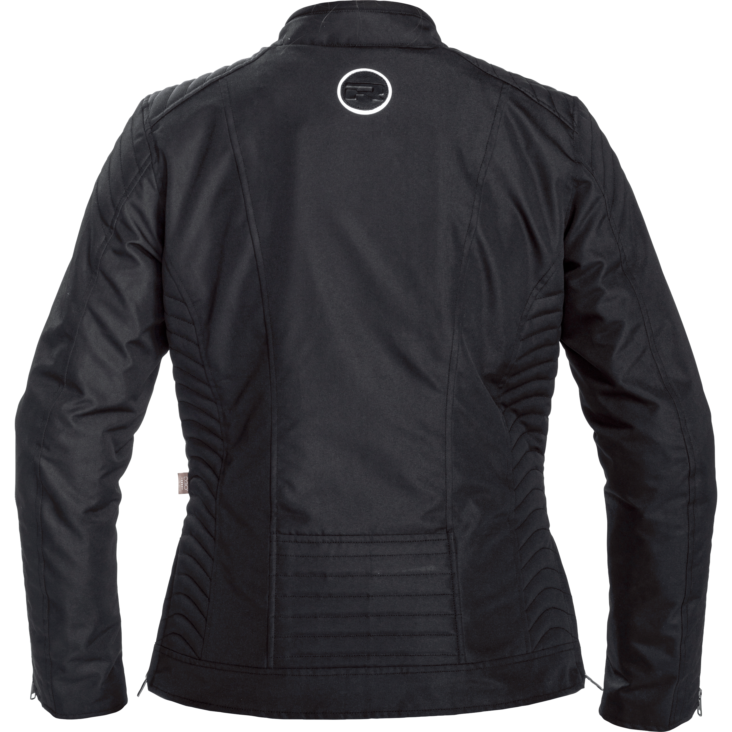 Richa-Lausanne Damen Textiljacke schwarz XXL-2014981999001112