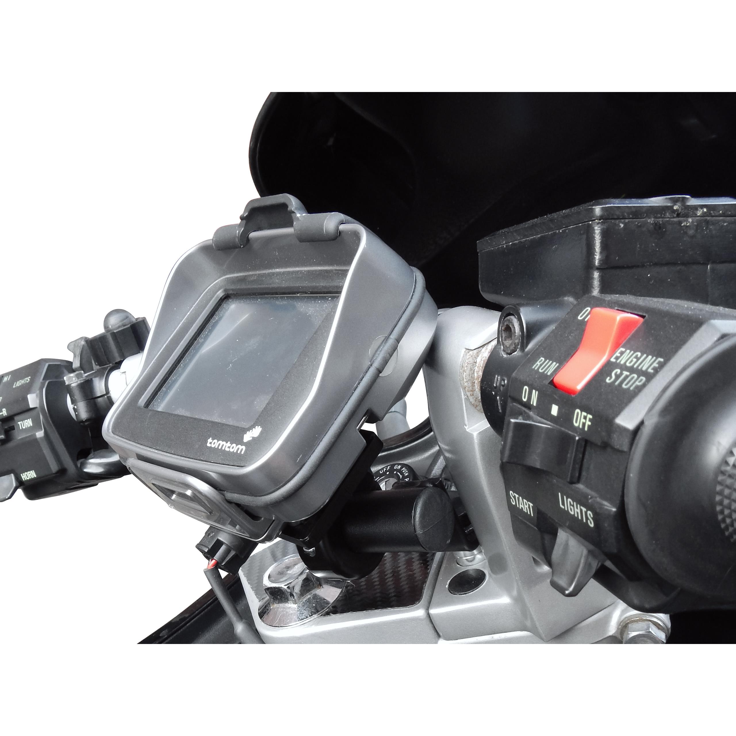 Givi-Rohrlenkerersatz für Artikel mit 22 mm Lenkerklemmung-5689601181000090