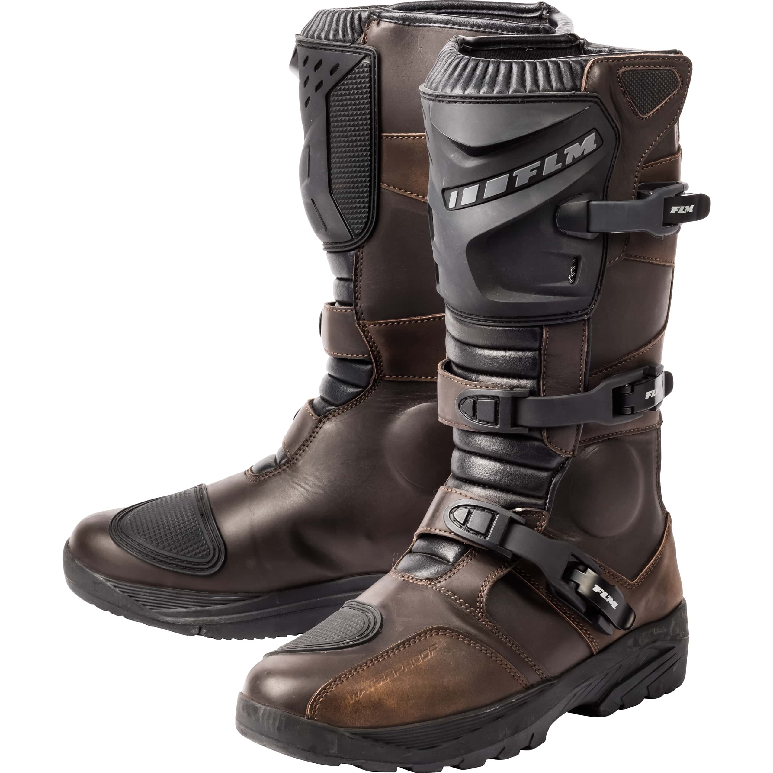 FLM-Enduro Stiefel 3.0 braun 40-3006031999006740