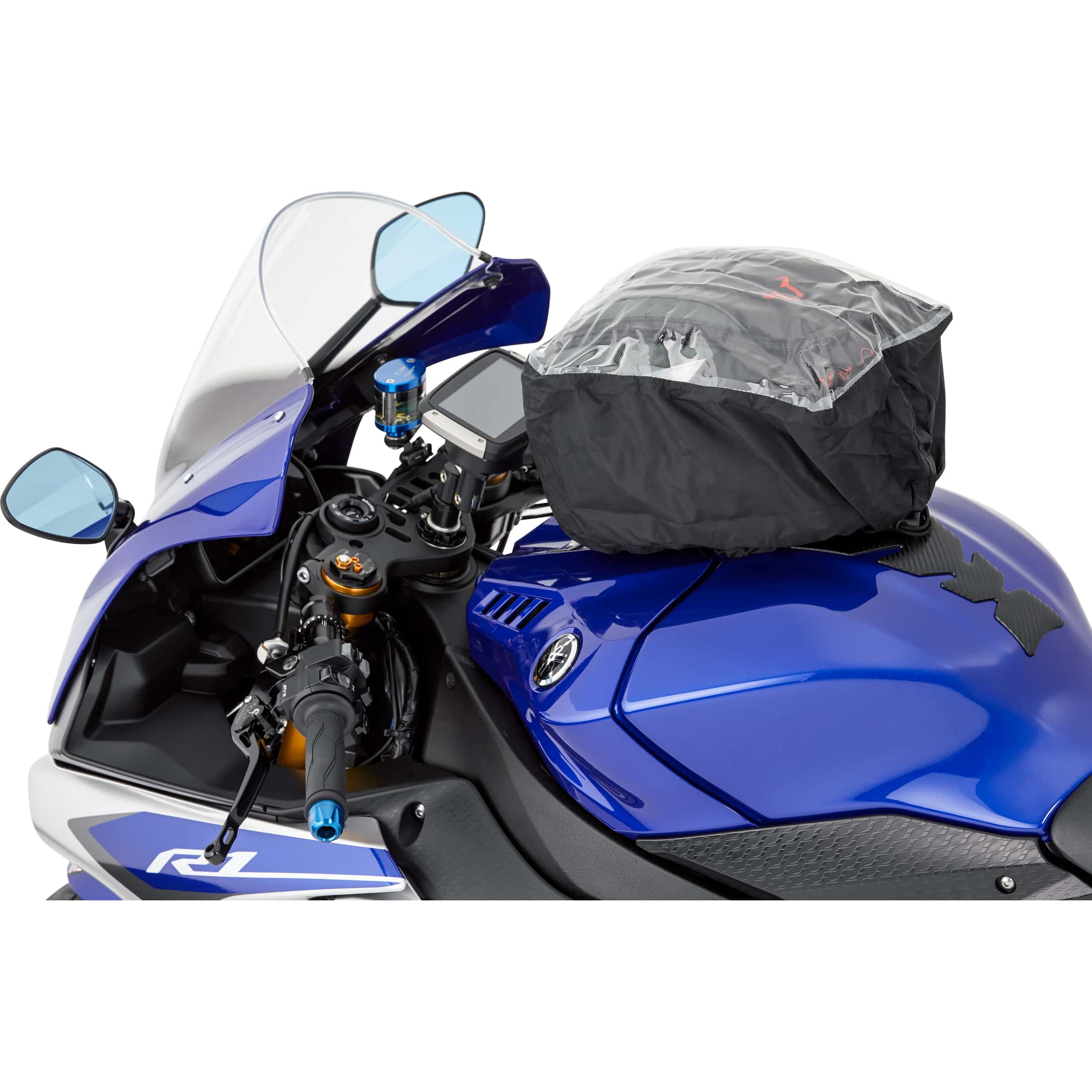 SW-MOTECH Ersatzteil Regenhaube BC.ZUB.00.027.30000 für EVO Daypack - Motorradzubehör - Multimedia