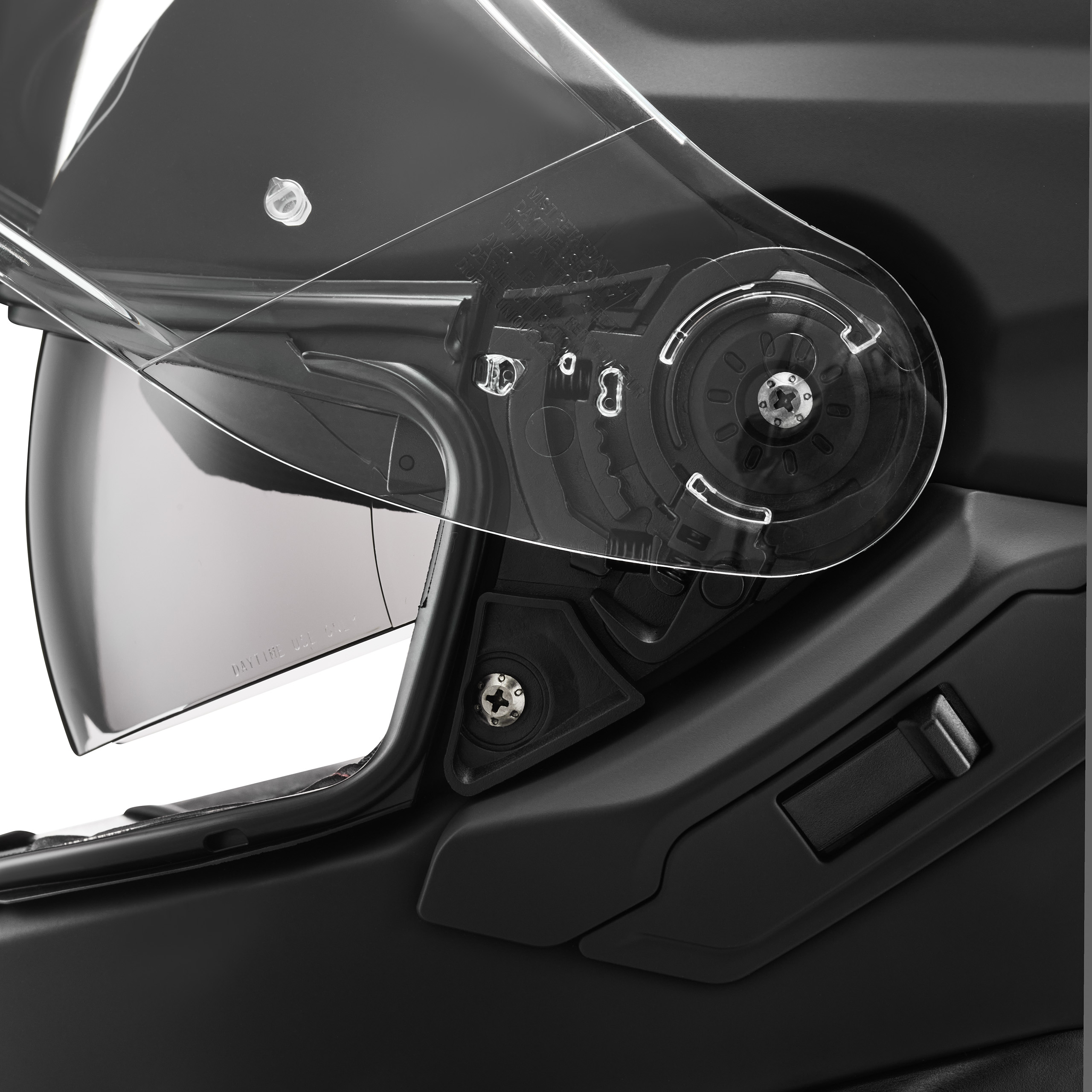 Shoei-GT-Air 3 mattschwarz M-4603761999014009