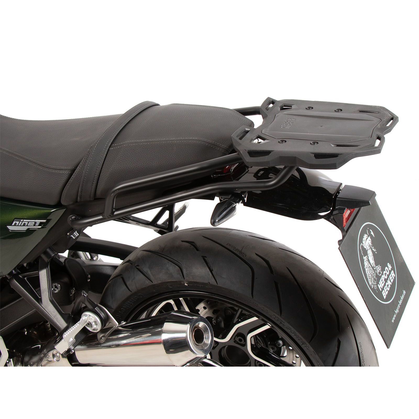 Hepco & Becker-Gepäckträger Smartrack schwarz für BMW R 12 nineT-0001238194000047