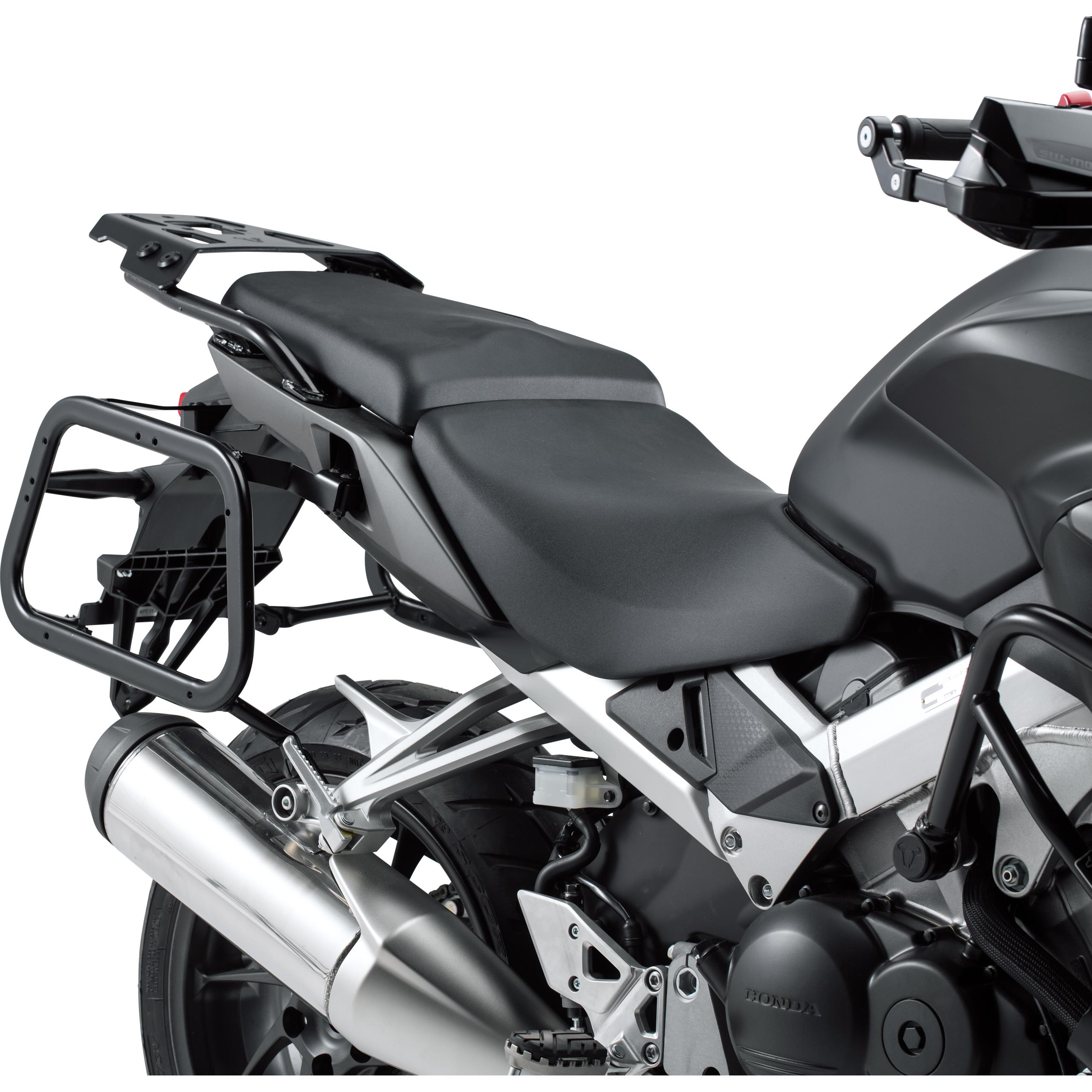 SW-MOTECH QUICK-LOCK EVO Seitenkofferträger für VFR 800 X 2015-2020 - Motorradzubehör - Motorradgepäck