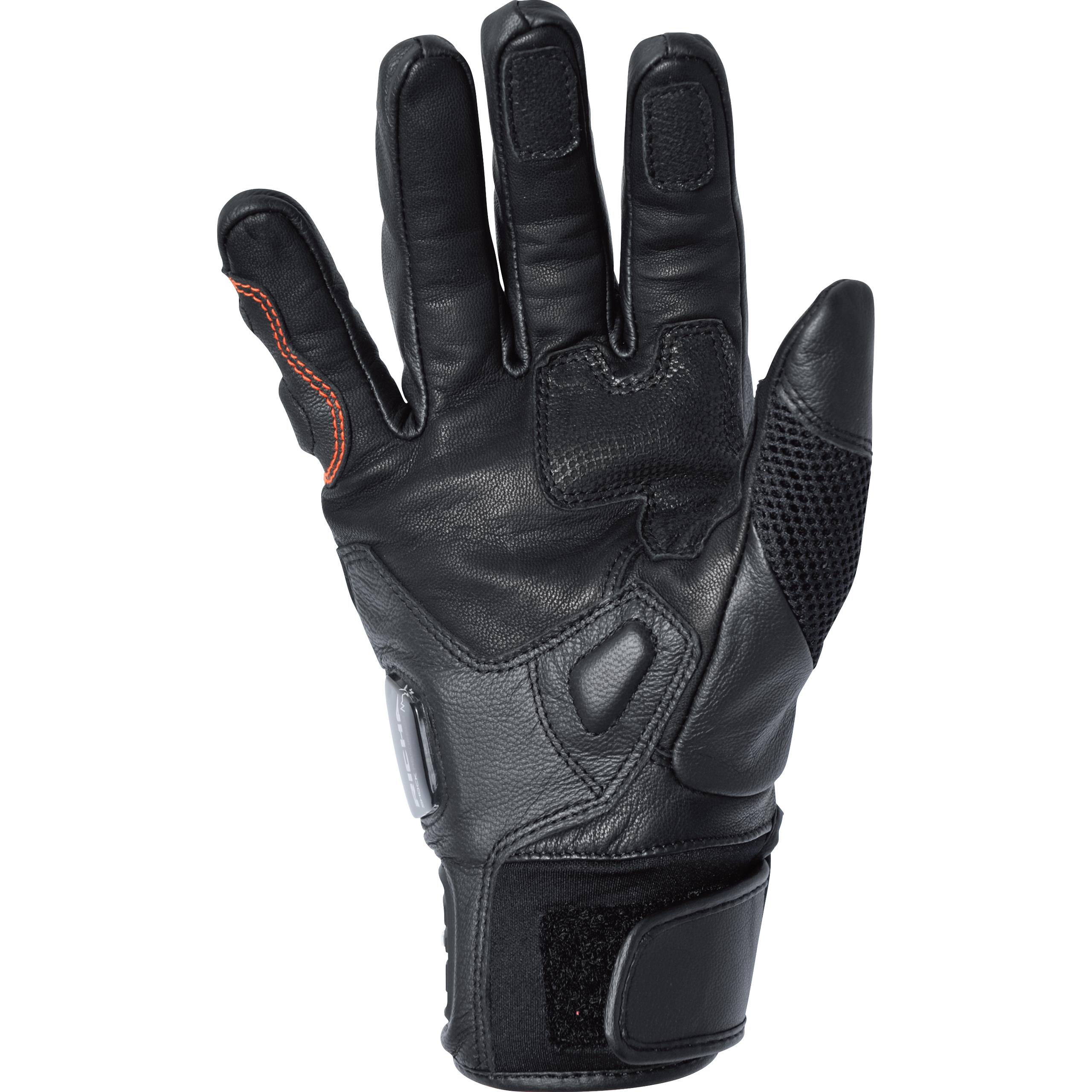 Richa-Blast Handschuh schwarz/neon-orange XL-3108131007009011