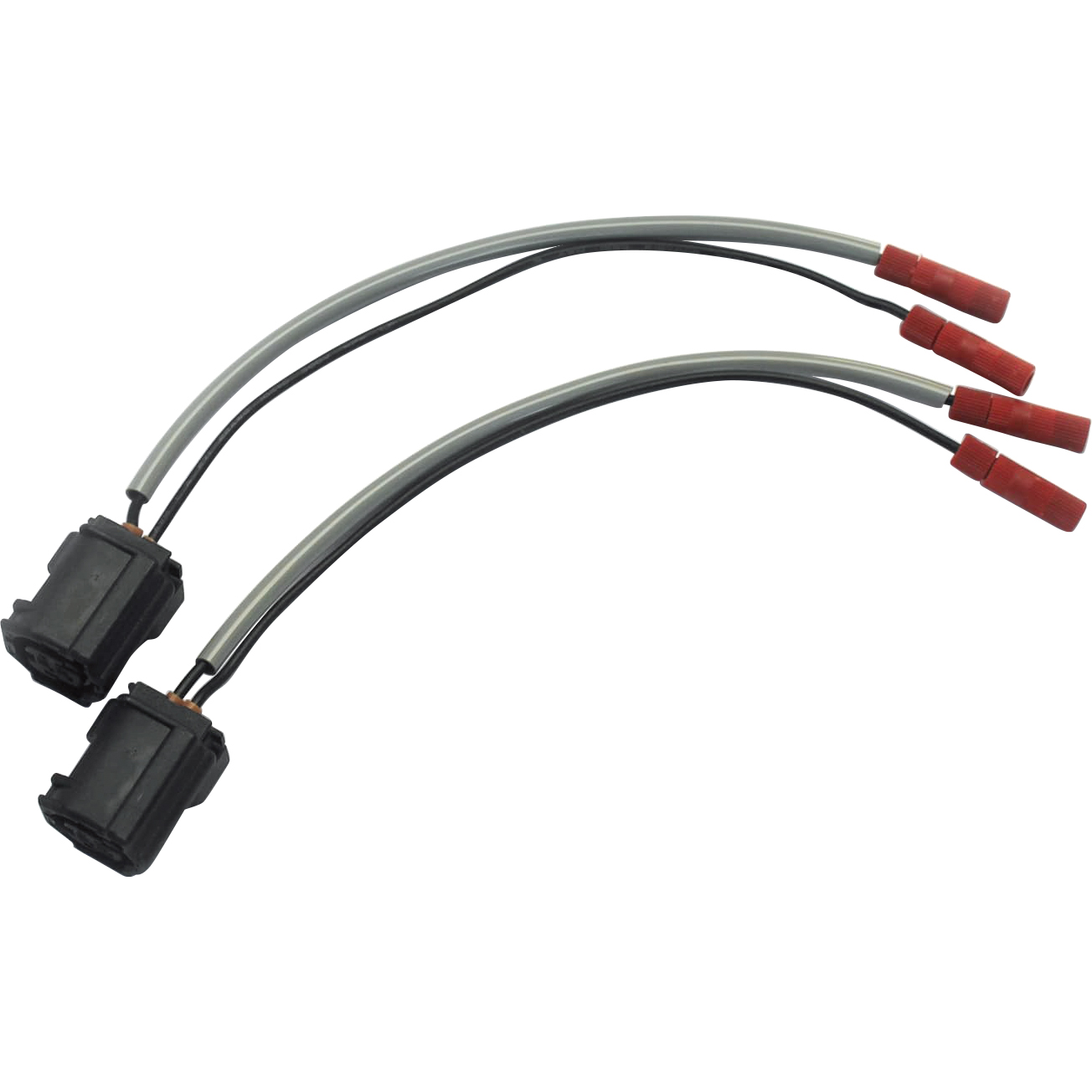 Kellermann Anschlusskabel mit Elektronik für LED Blinker i.LASH Y2 - Motorradteile & Ersatzteile - Beleuchtung