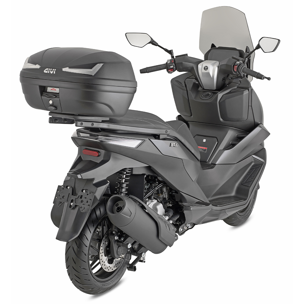 Givi-Topcase Monolock® Simply 45 Liter E455-0000983204000001