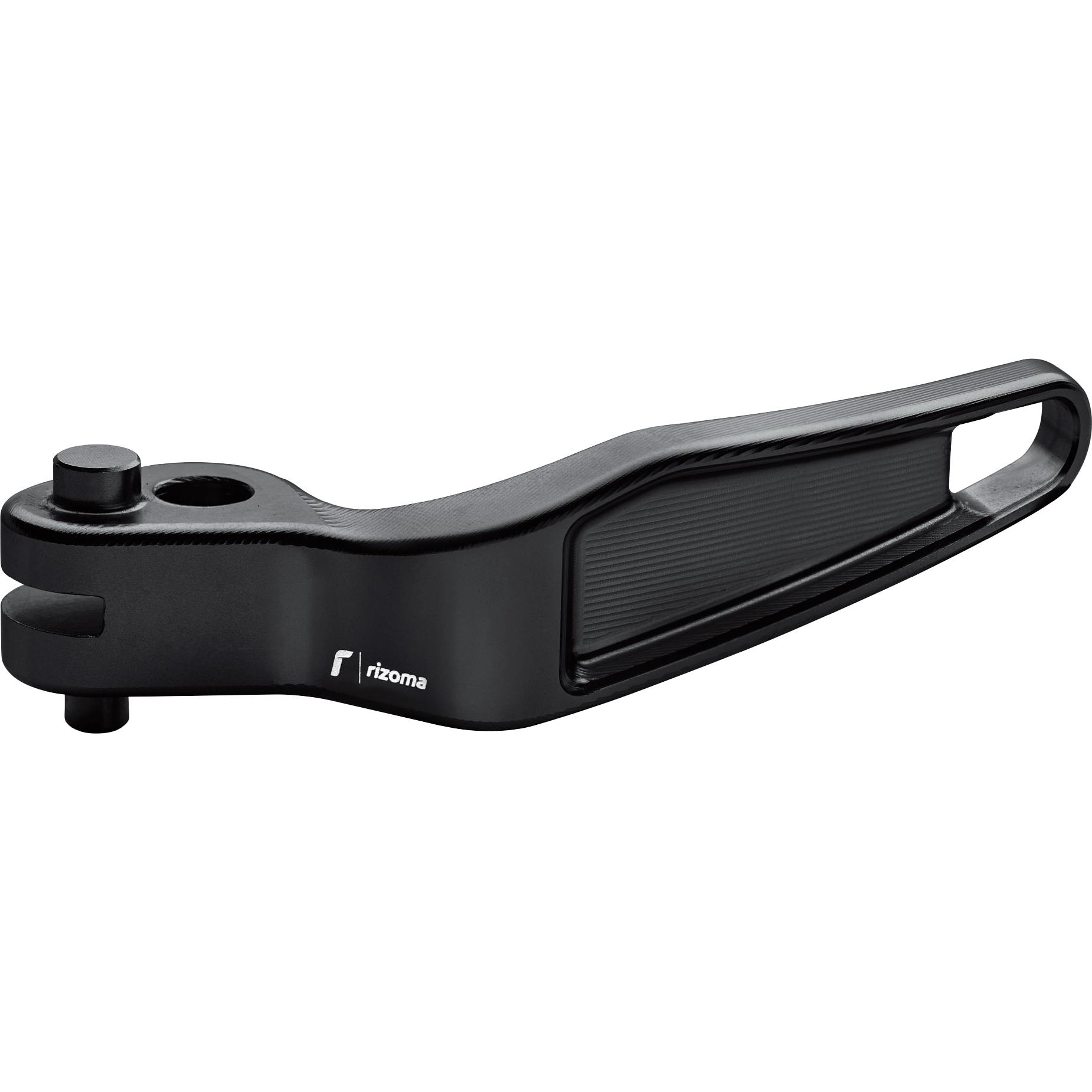 Rizoma-Hebel für Parkbremse ZYF037B schwarz für Yamaha-5635091076999001