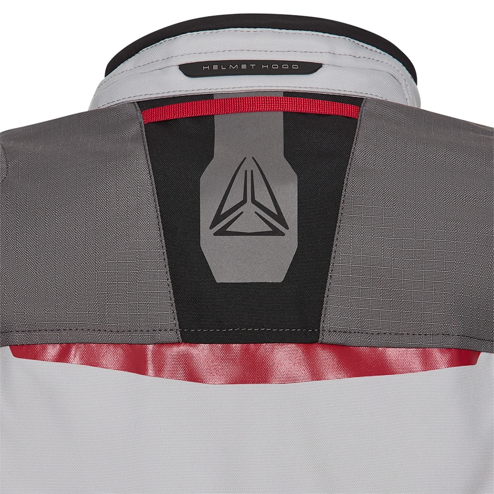 Pharao-Jucar WP Damen Leder-/Textiljacke-0000858003048010