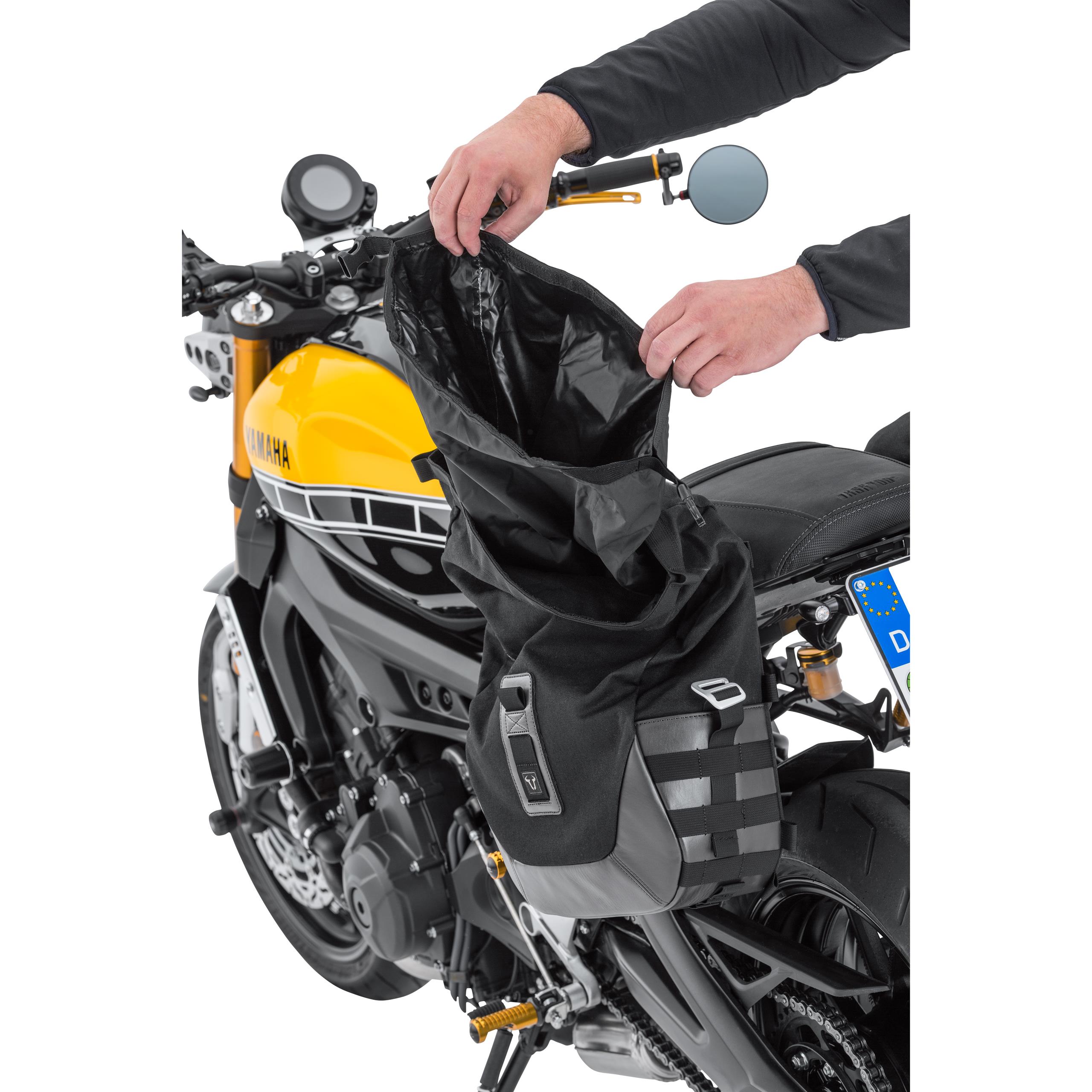 SW-MOTECH-Satteltasche Legend Gear LC für Trägermontage-5703481197011011
