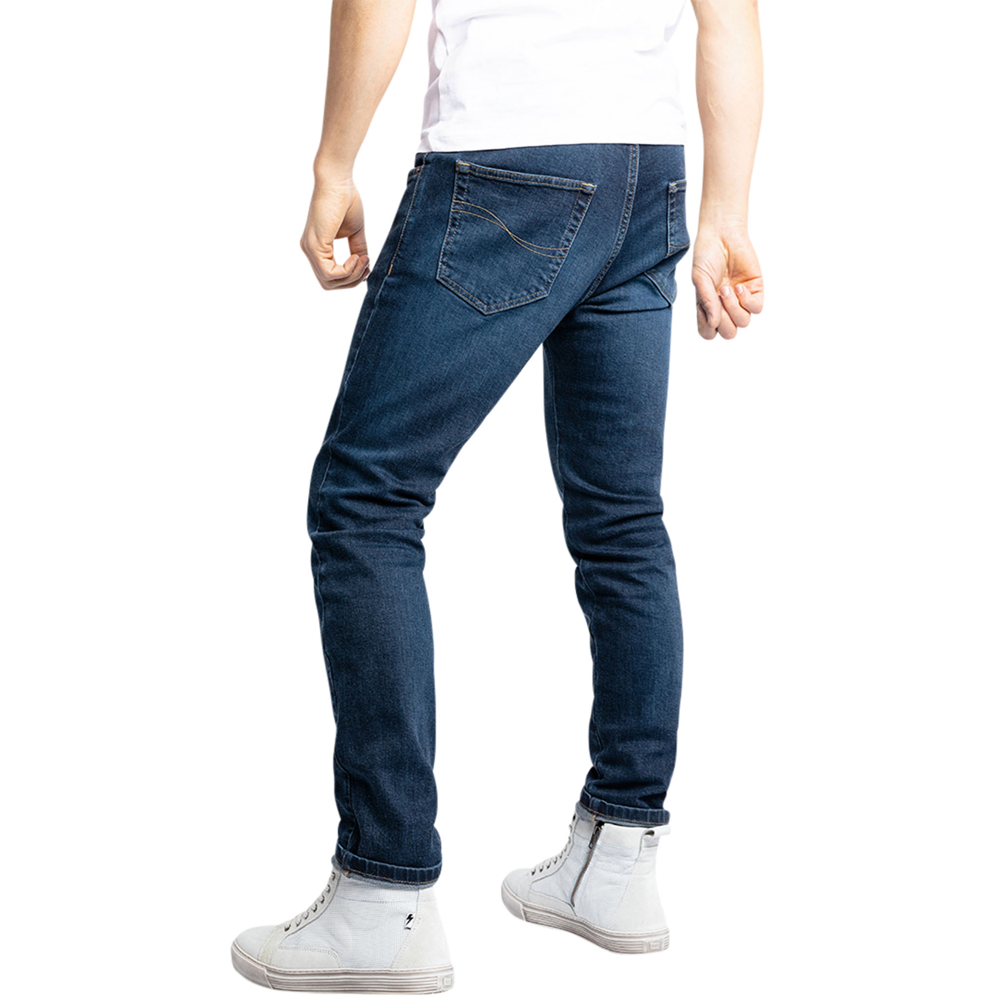 John Doe-Pioneer Mono Jeanshose indigo 31/34-2100021999005252