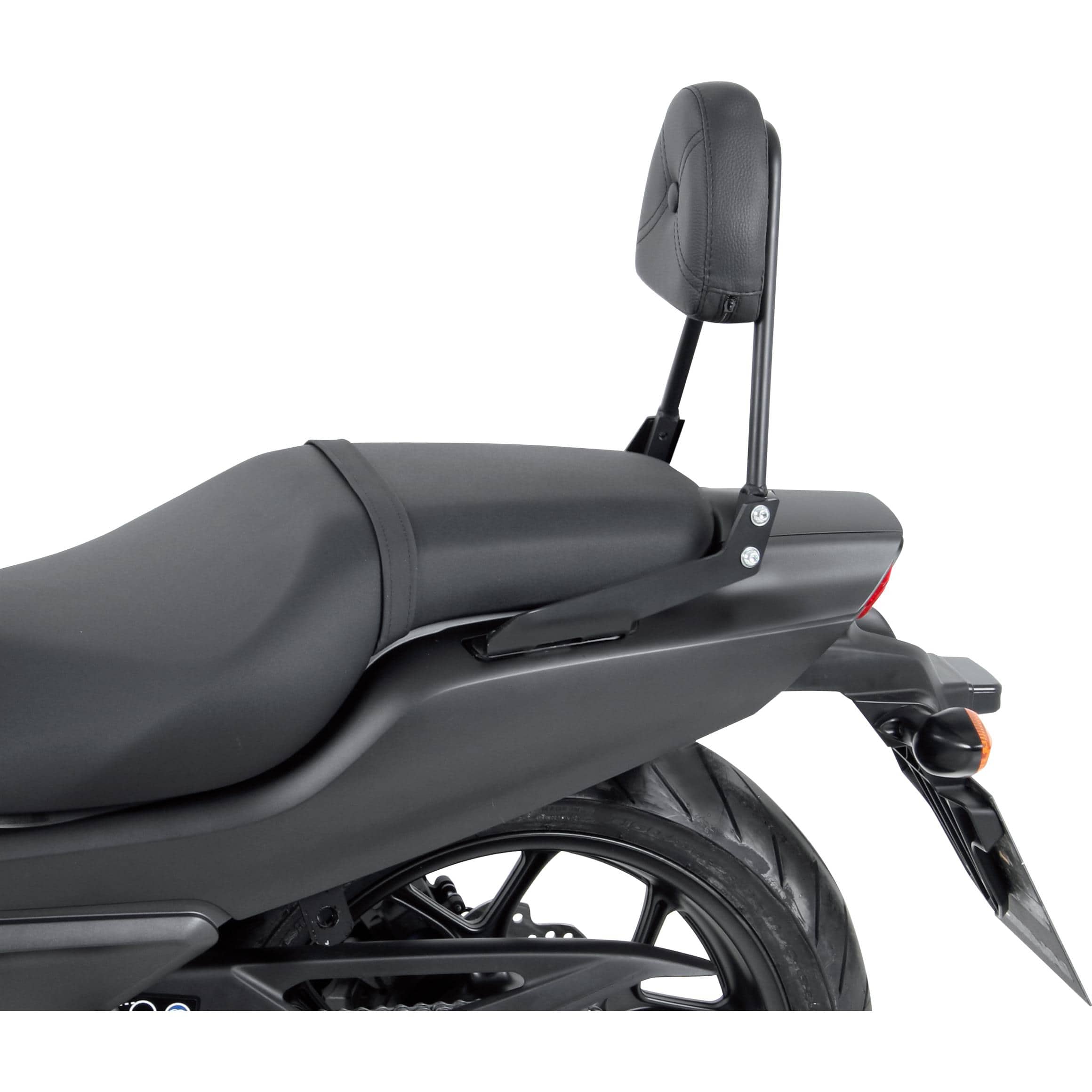 Hepco & Becker Sissybar schwarz für Honda CTX 700 - Motorradteile & Ersatzteile - Anbauteile