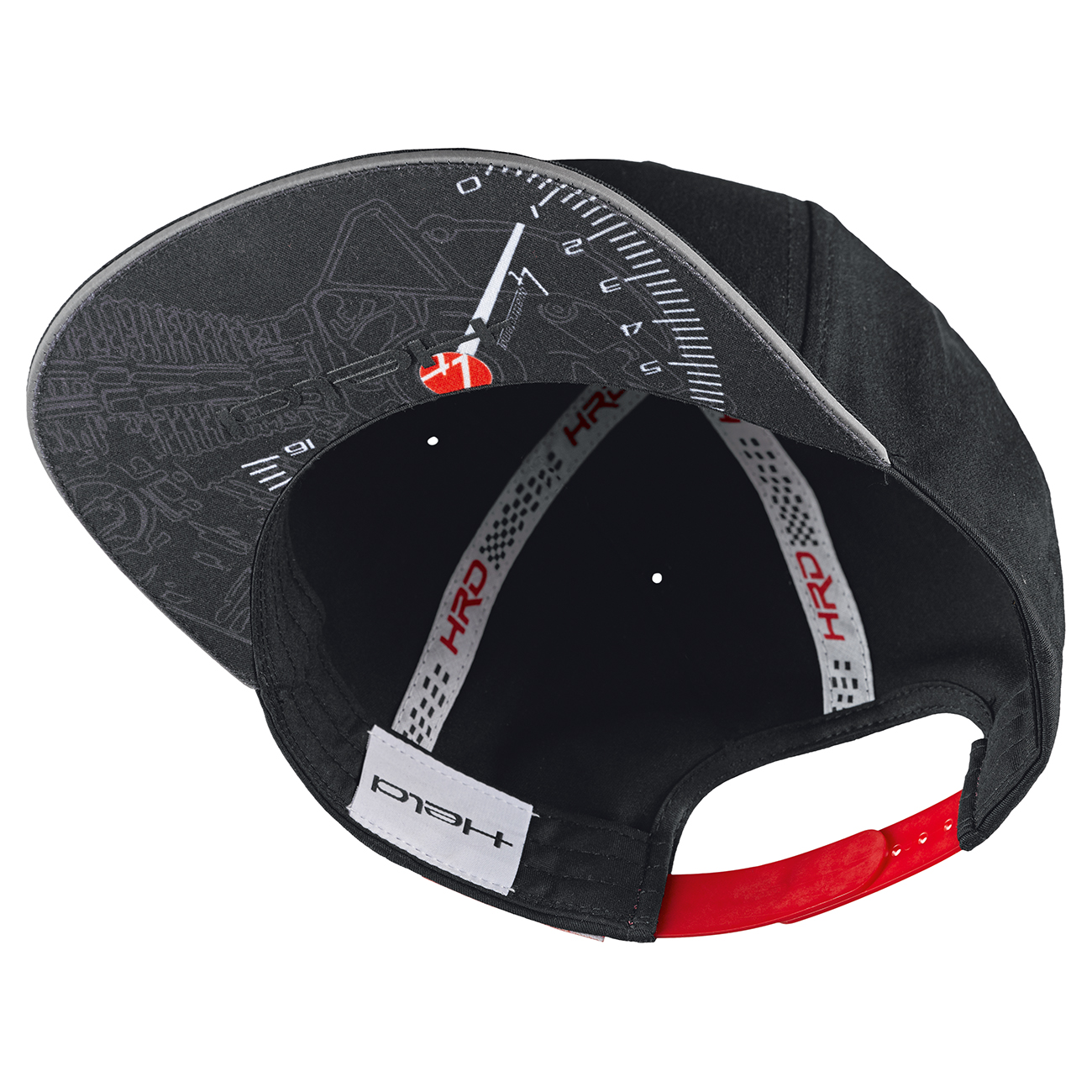 Held-Be Heroic Base Cap schwarz-0001172999001