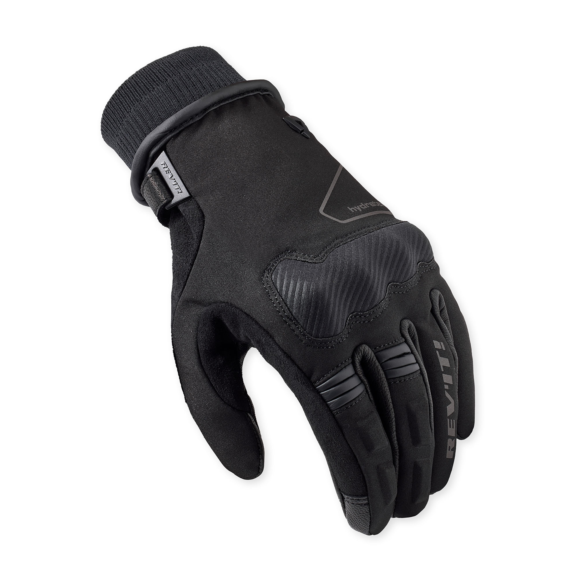 REV'IT! Hydra 3 H2O Damen Handschuh schwarz M - Motorradbekleidung - Motorradbekleidung Damen