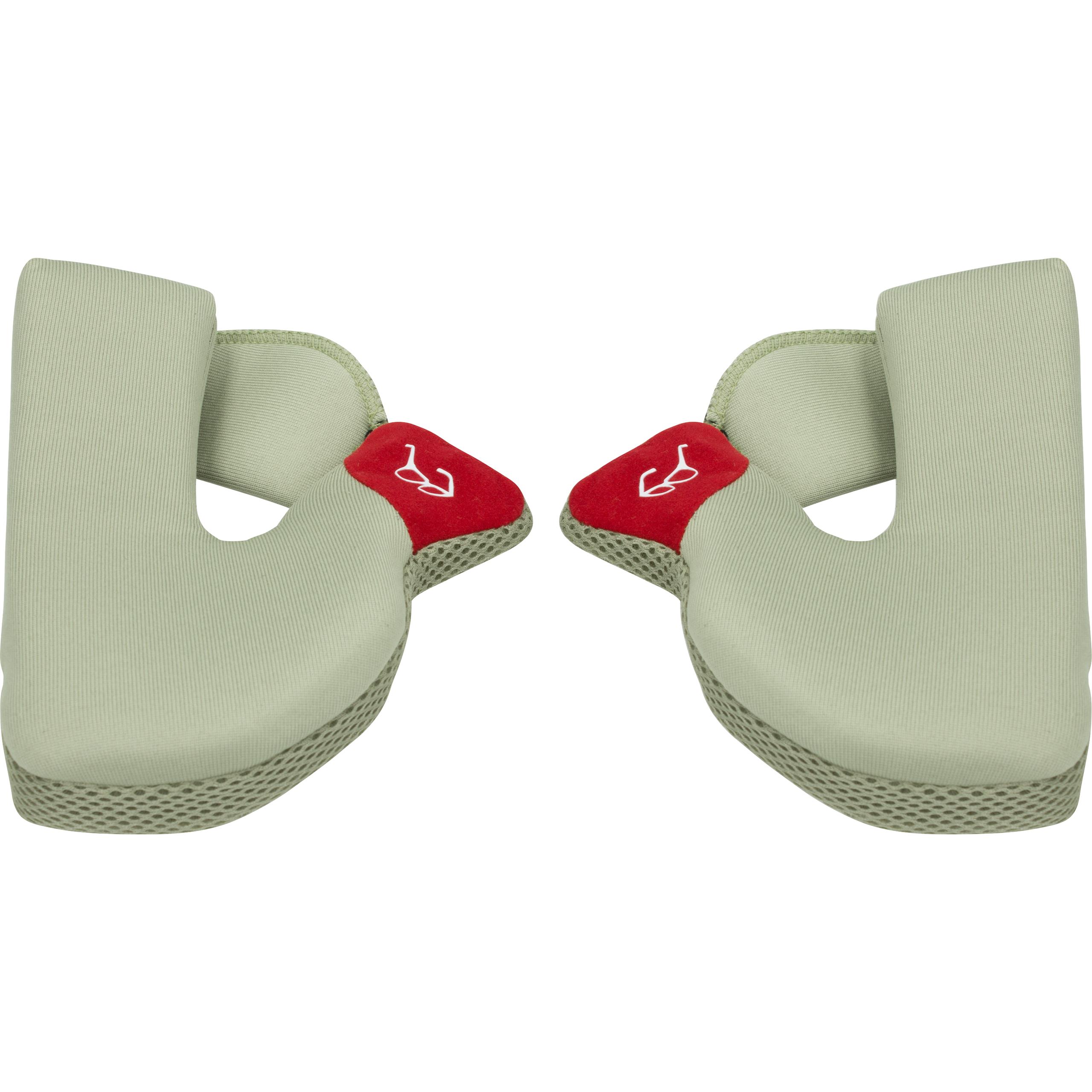 Nexo-Wangenpolster Klapphelm Comfort Damen-4428231999003