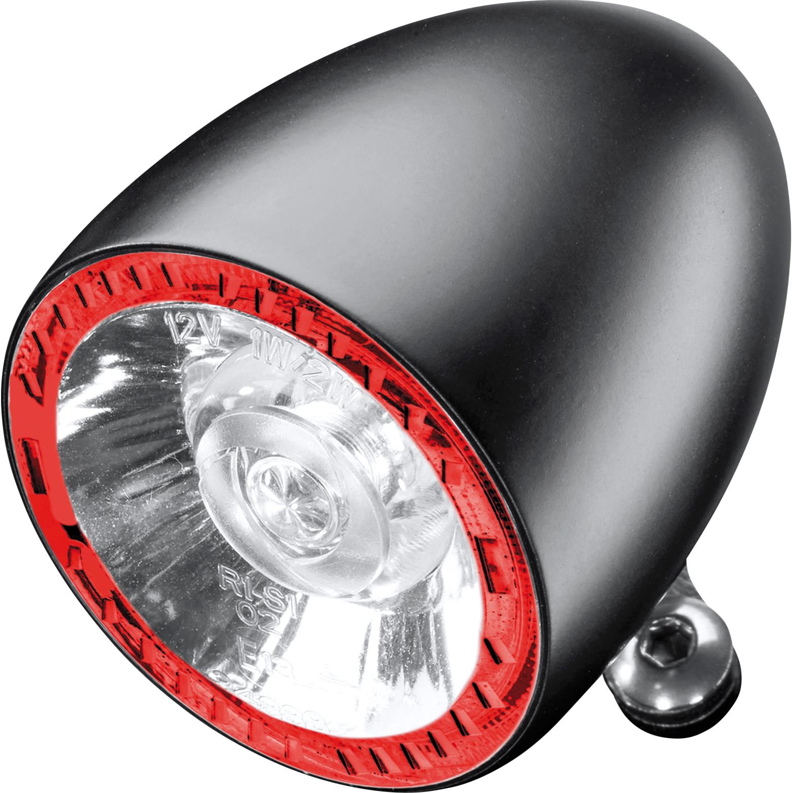 Kellermann-LED Metall Brems-/Rücklicht Bullet 1000® RB Ø39mm-5730811029030060
