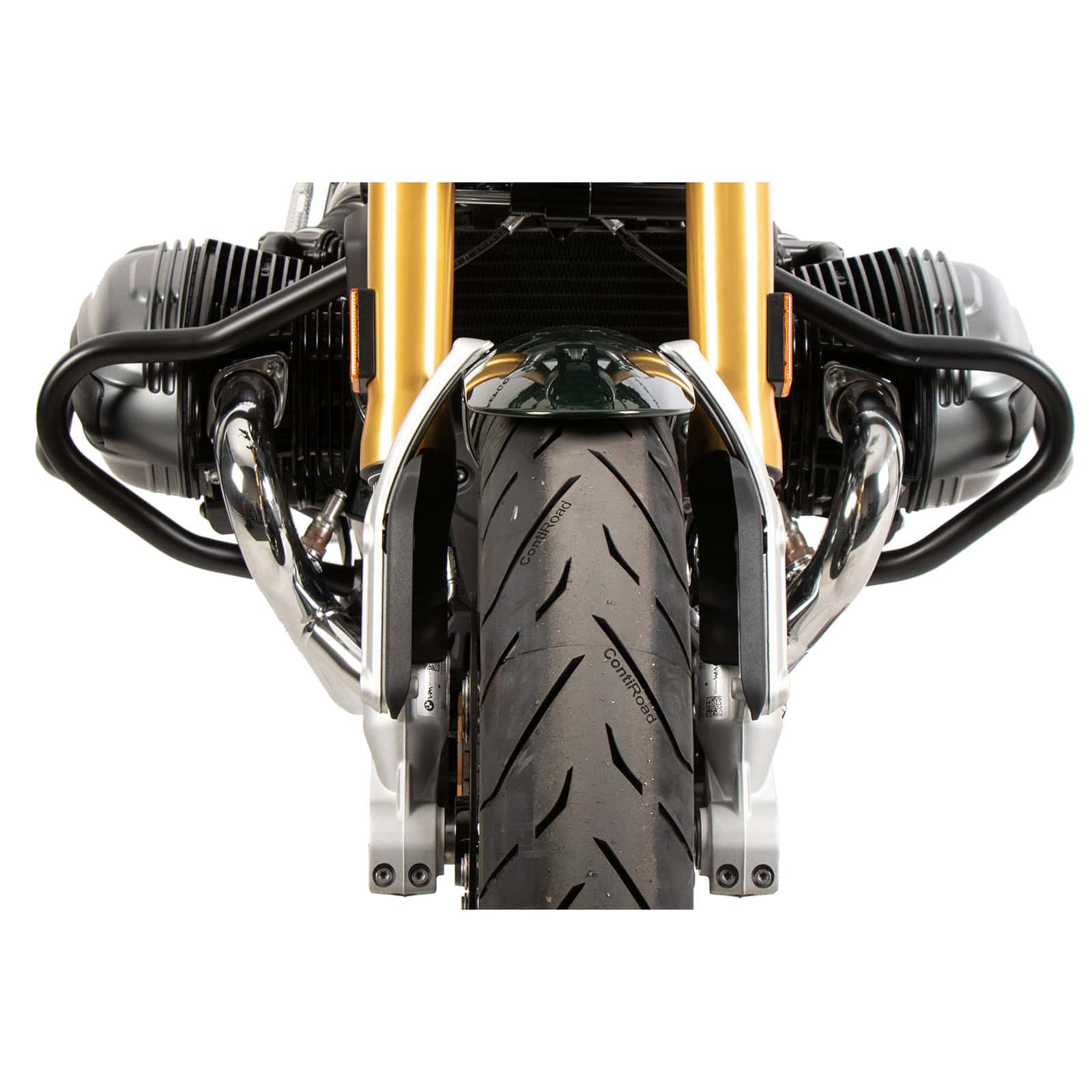 Hepco & Becker Sturzbügel schwarz für BMW R 12 G/S - Motorradteile & Ersatzteile - Anbauteile