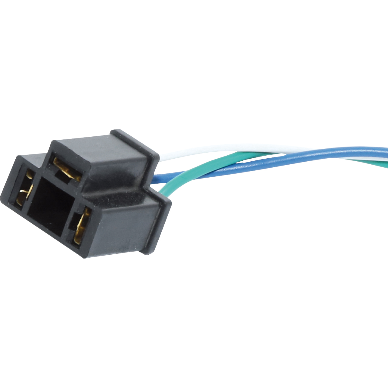 Paaschburg & Wunderlich-Anschlussstecker für Glühlampe H4 mit 21cm Kabel-5733391023000720