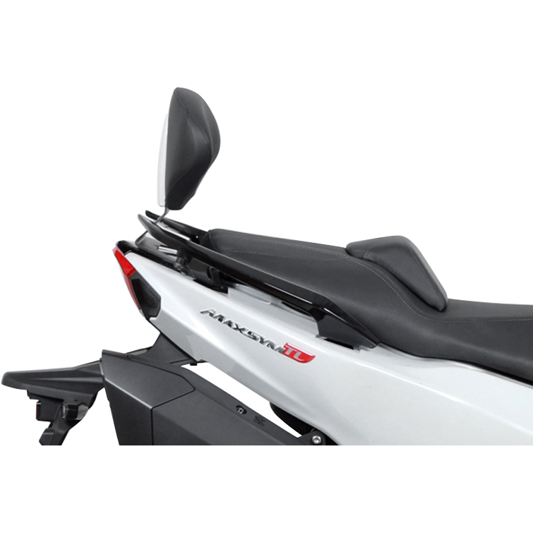 Shad Anbausatz für Beifahrerrückenlehne V S0MX50RV für Maxsym 500 - Motorradteile & Ersatzteile - Anbauteile