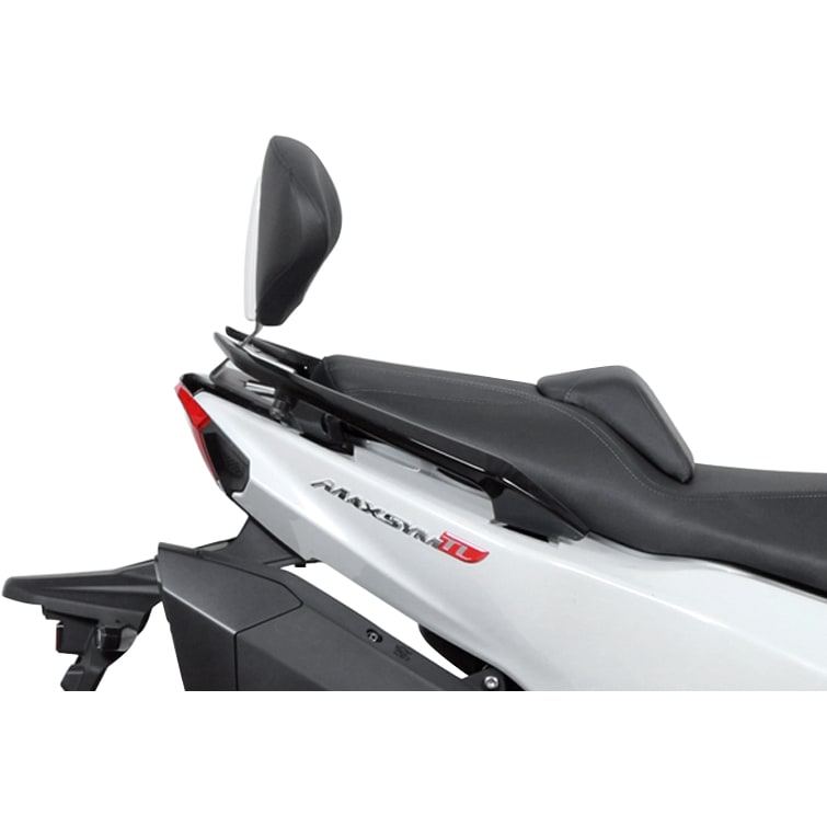 Shad Anbausatz für Beifahrerrückenlehne V S0MX50RV für Maxsym 500 - Motorradteile & Ersatzteile - Anbauteile