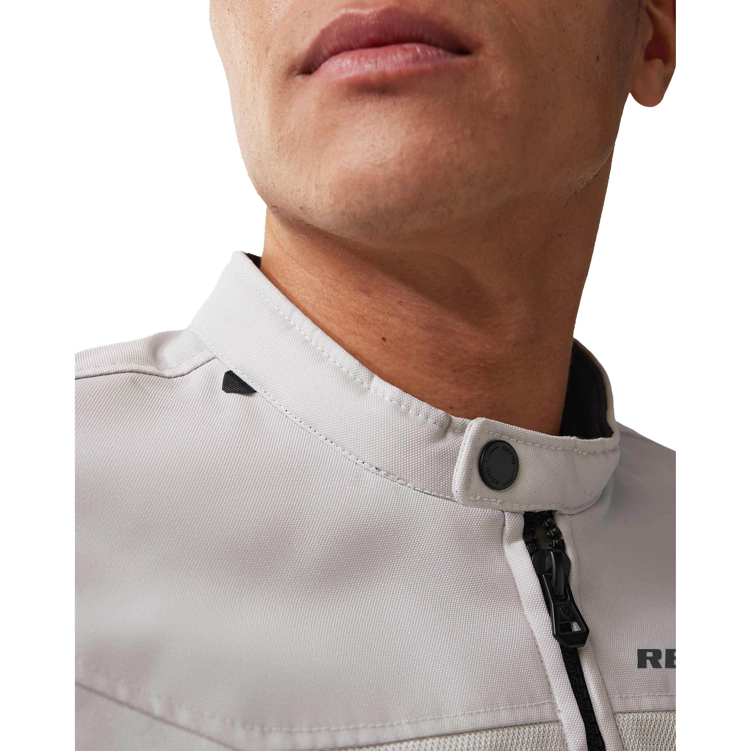 REV'IT!-Eclipse 2 Textiljacke silber XS-0000784999015007