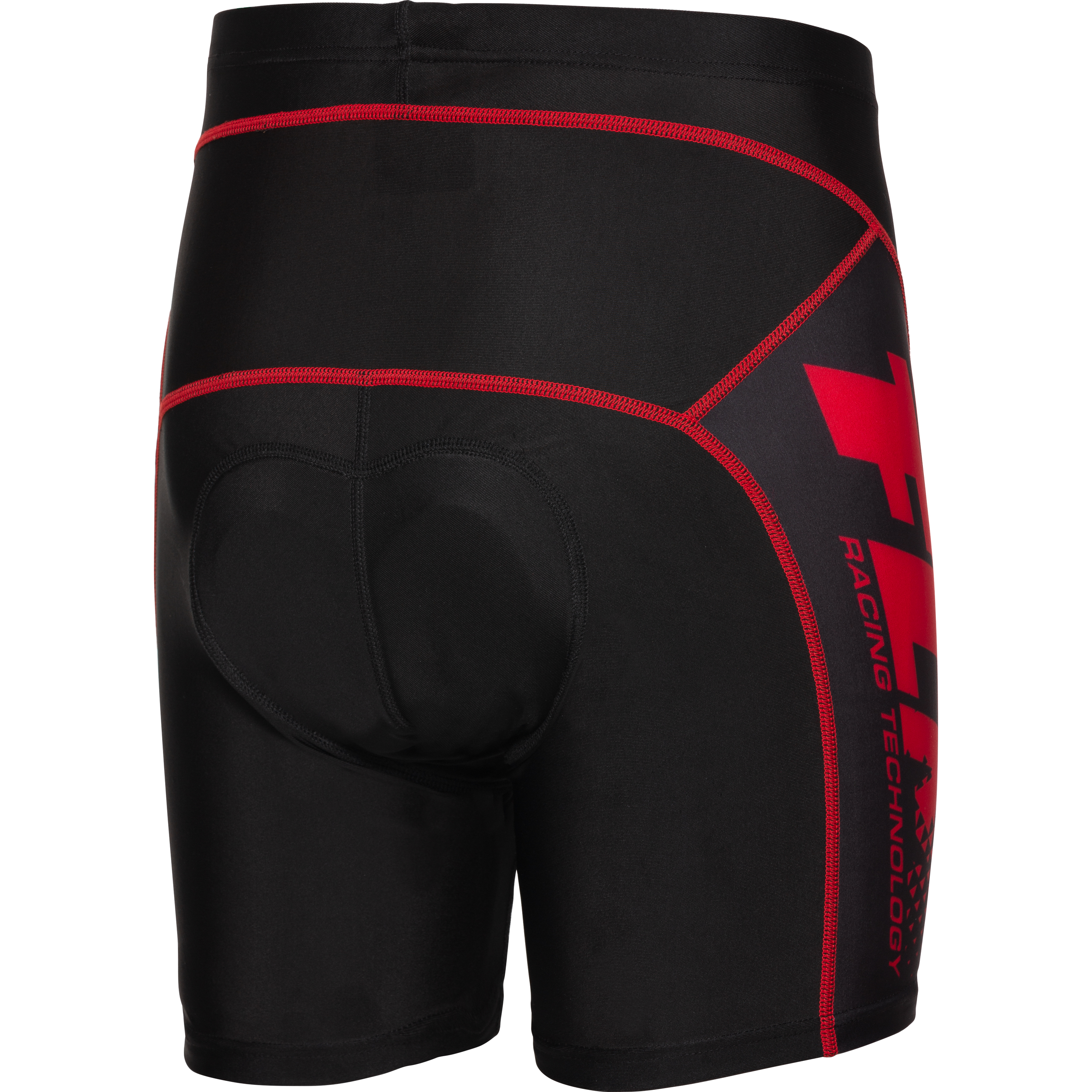 FLM-Funktionsunterhose gepolstert 1.0 schwarz XXL-8019561999001012