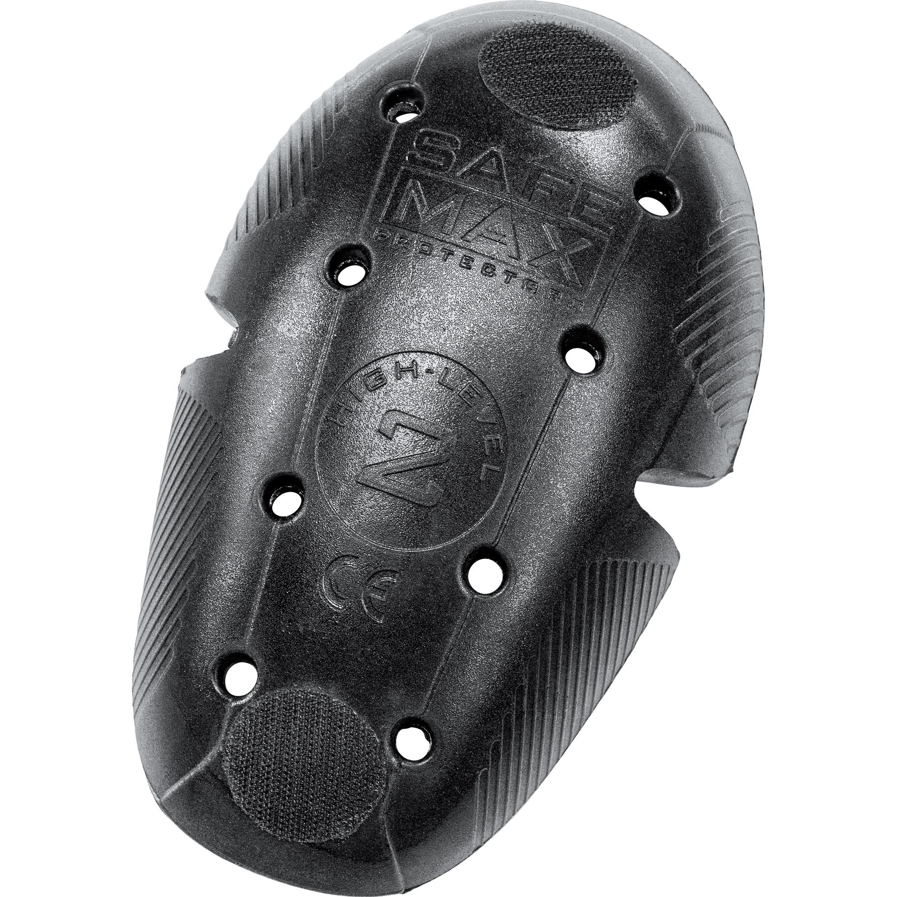 Safe Max Schulter Level 2 Protektor 2.0 Typ B (2er Set) schwarz - Motorradbekleidung - Protektoren & Sicherheit