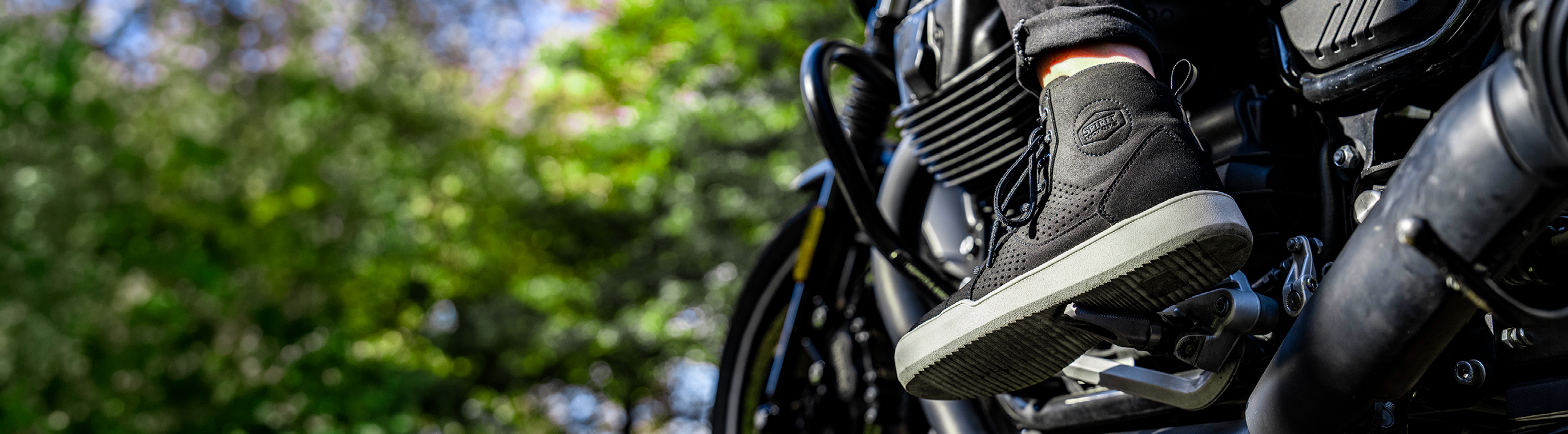 Motorradstiefel & Motorradschuhe