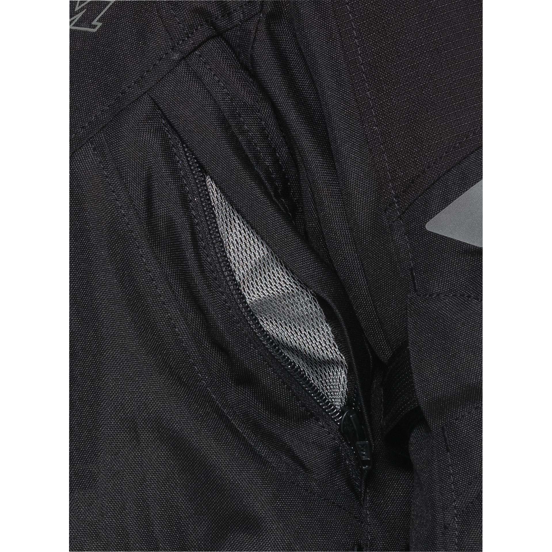 FLM-Damen Touren Textiljacke 3.0 schwarz M-2014121999001109