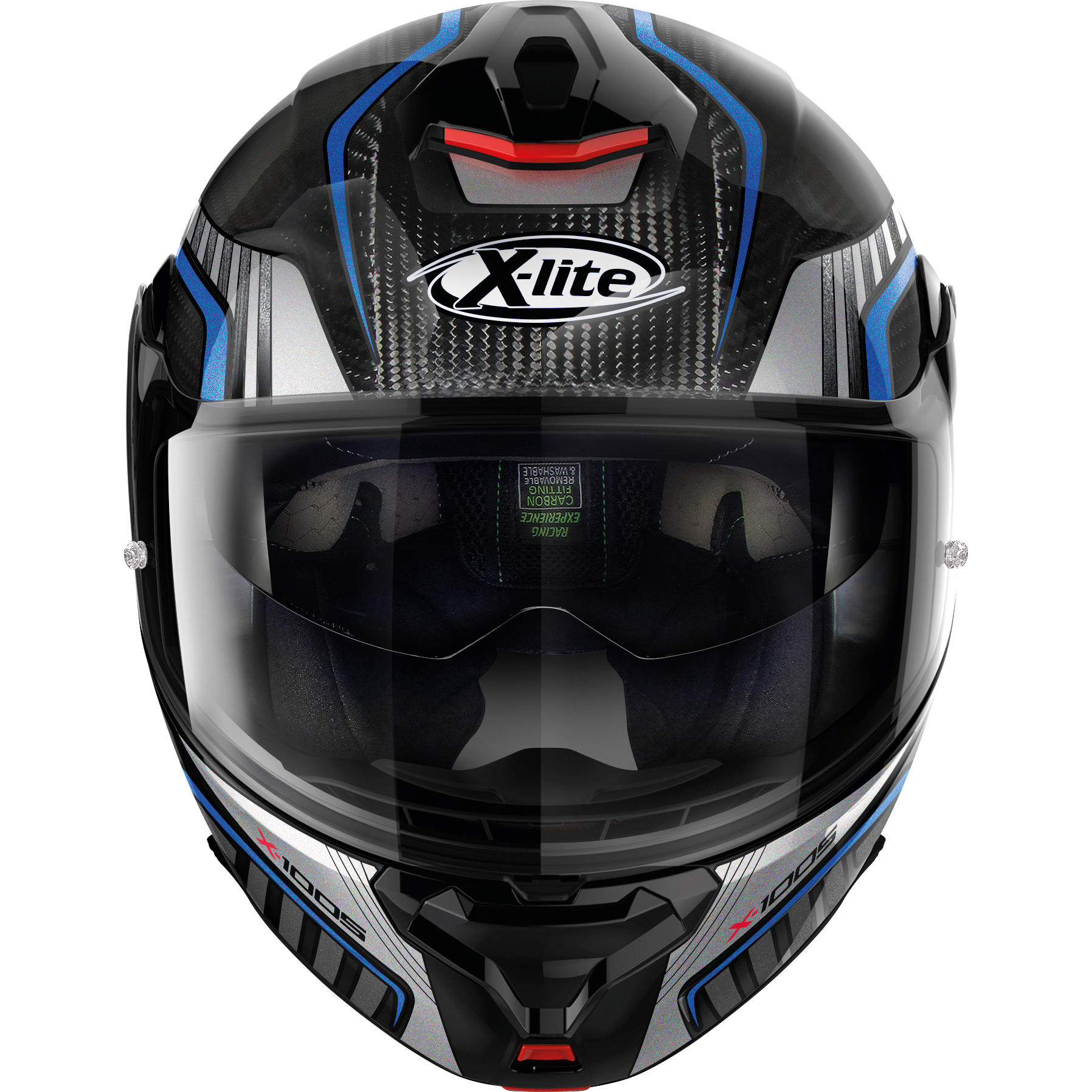 X-Lite-X-1005 Carbon Chayenne blue #19 L-4701251999052010